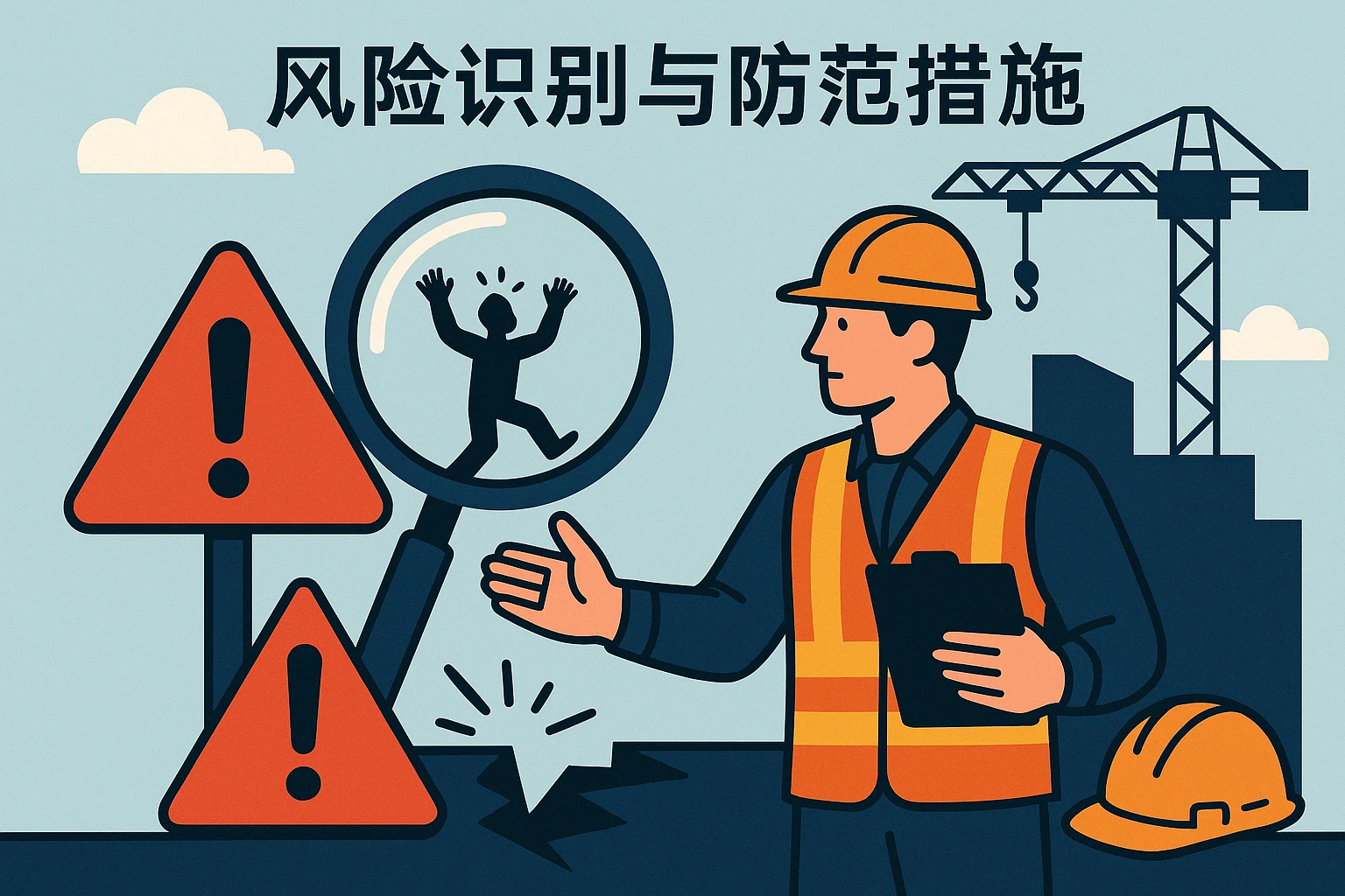 风险识别与防范措施