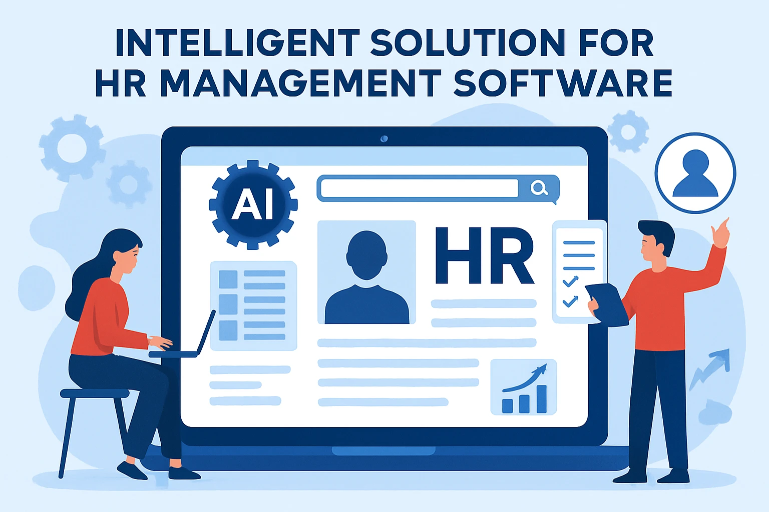 HR管理软件的智能化解决方案