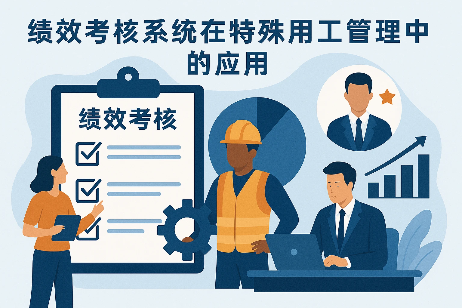 绩效考核系统在特殊用工管理中的应用