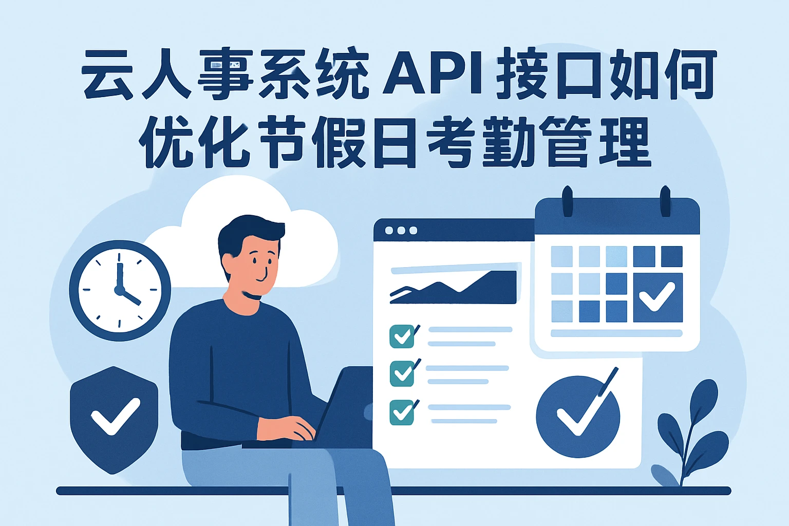 云人事系统API接口如何优化节假日考勤管理