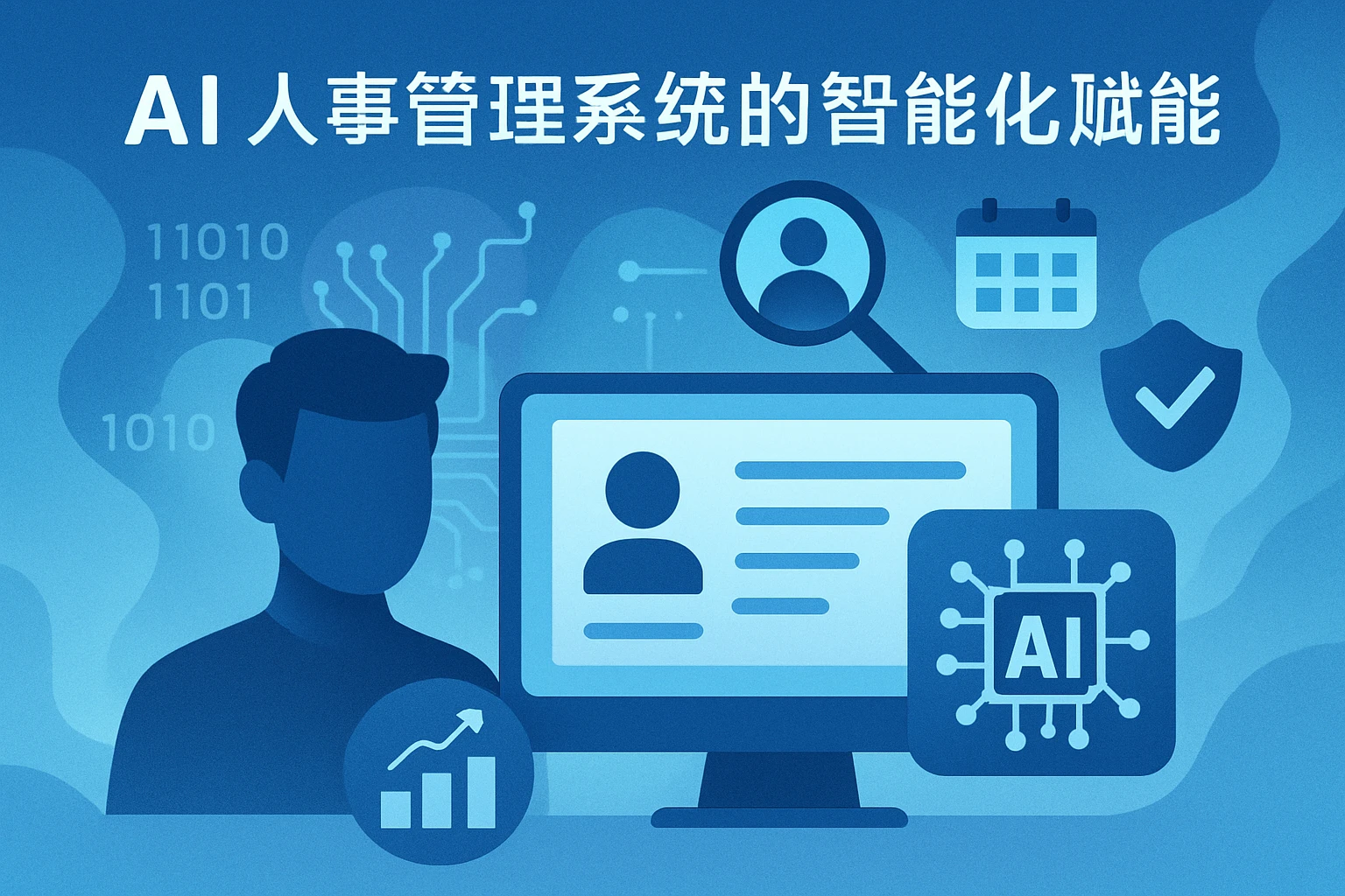 AI人事管理系统的智能化赋能