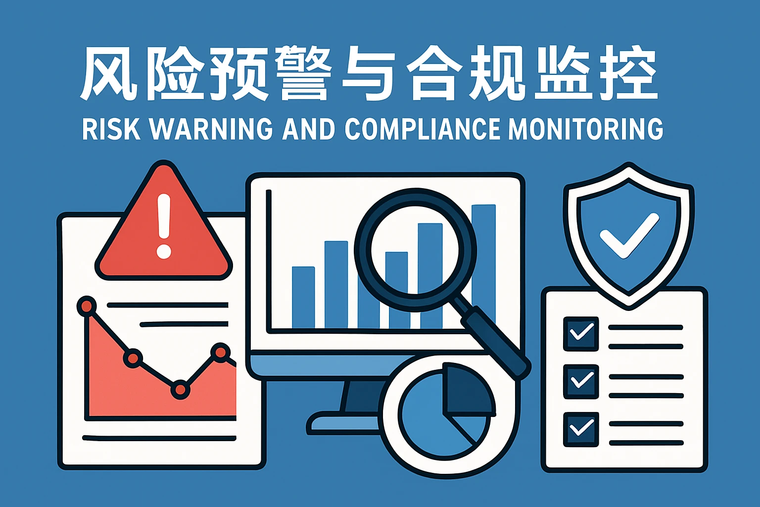 风险预警与合规监控