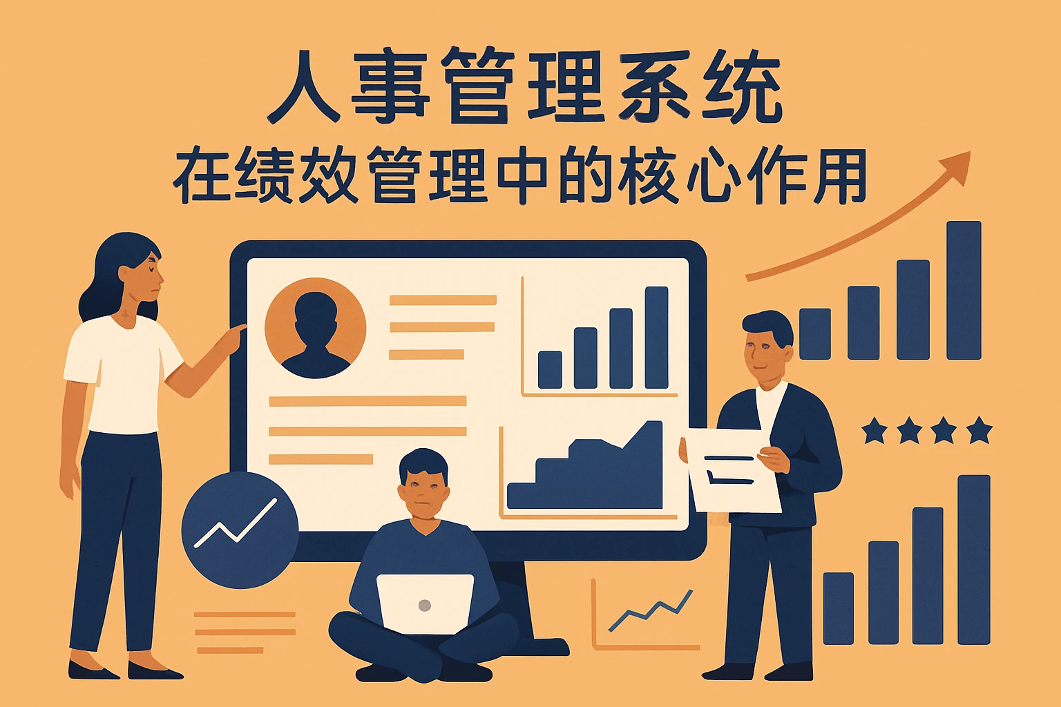 人事管理系统在绩效管理中的核心作用