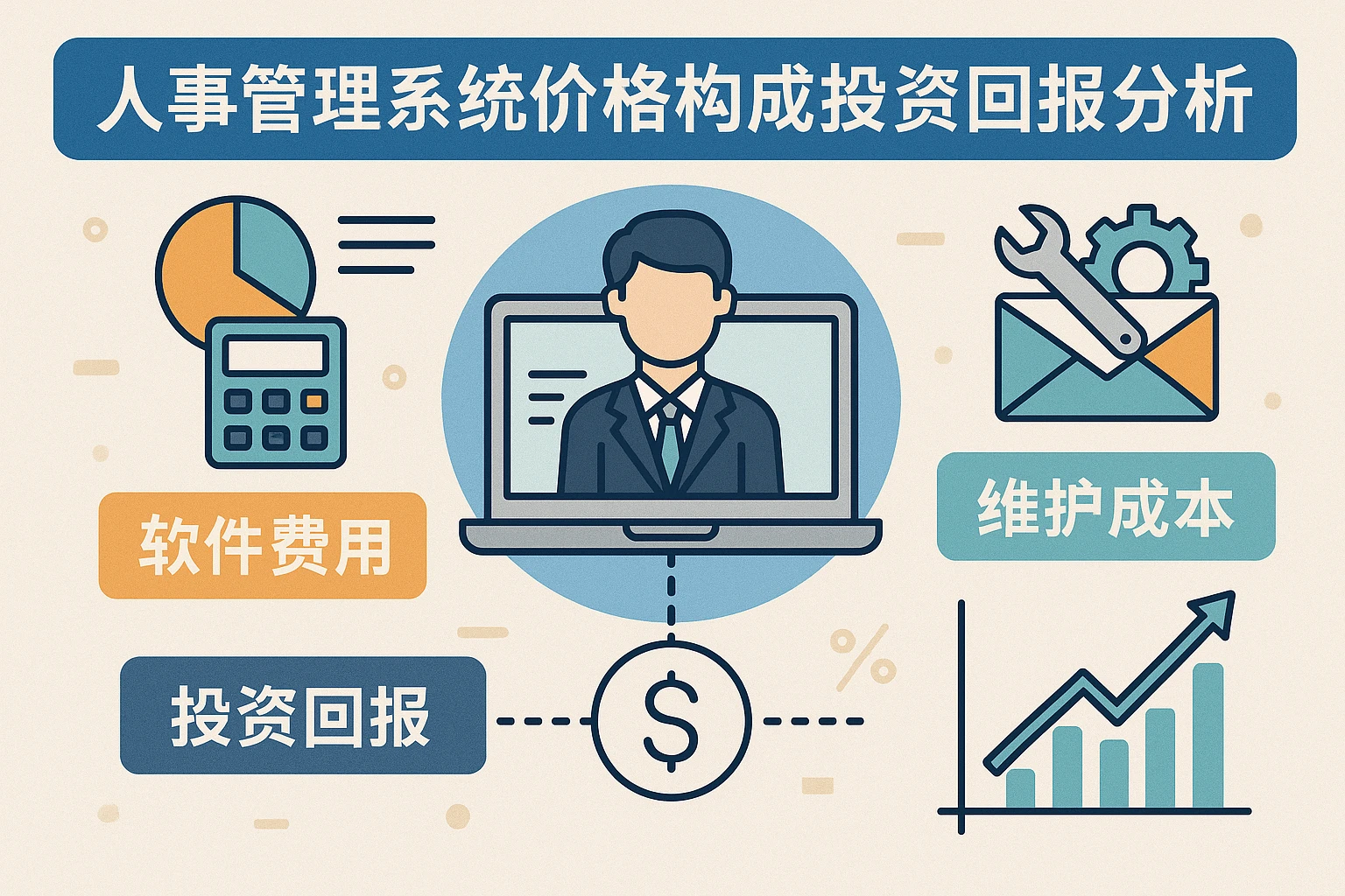 人事管理系统价格构成与投资回报分析