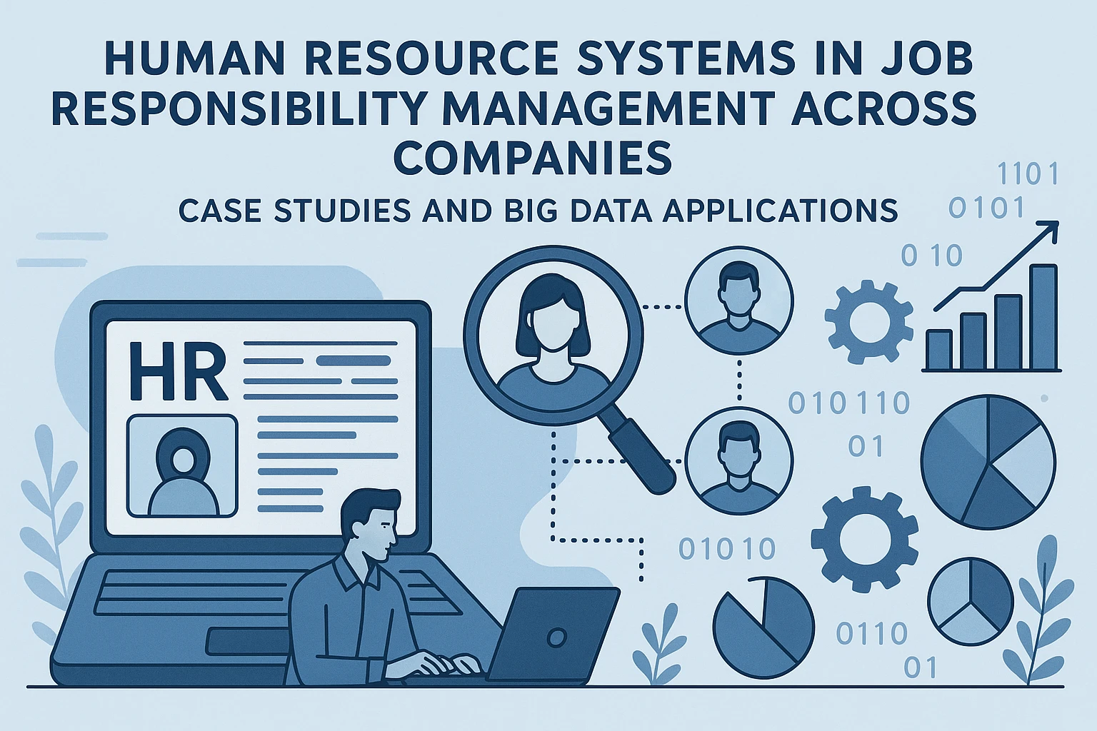 人力资源系统在跨公司岗位职责管理中的实践案例与大数据应用