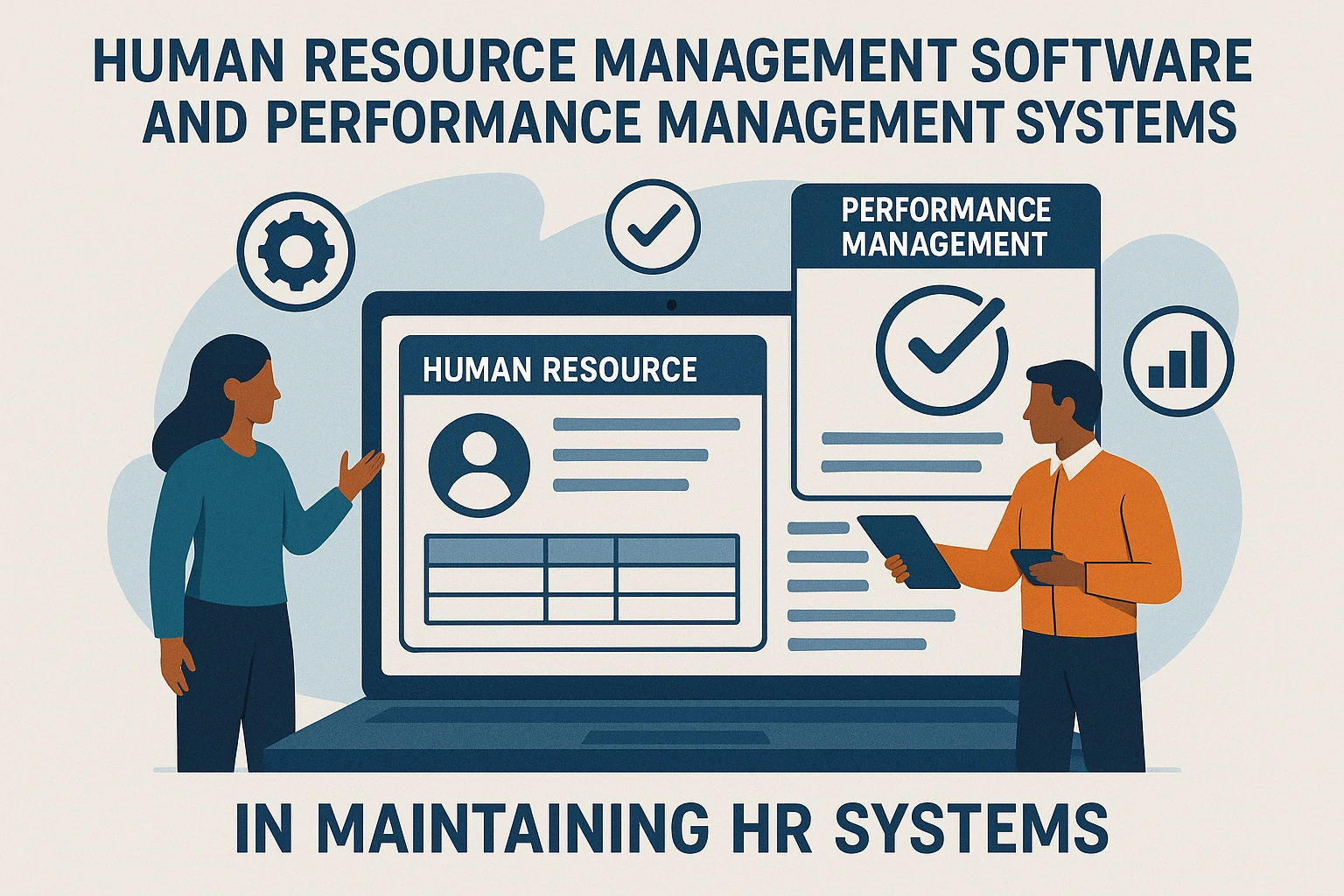 人事管理软件与绩效管理系统在人事系统维护中的关键作用