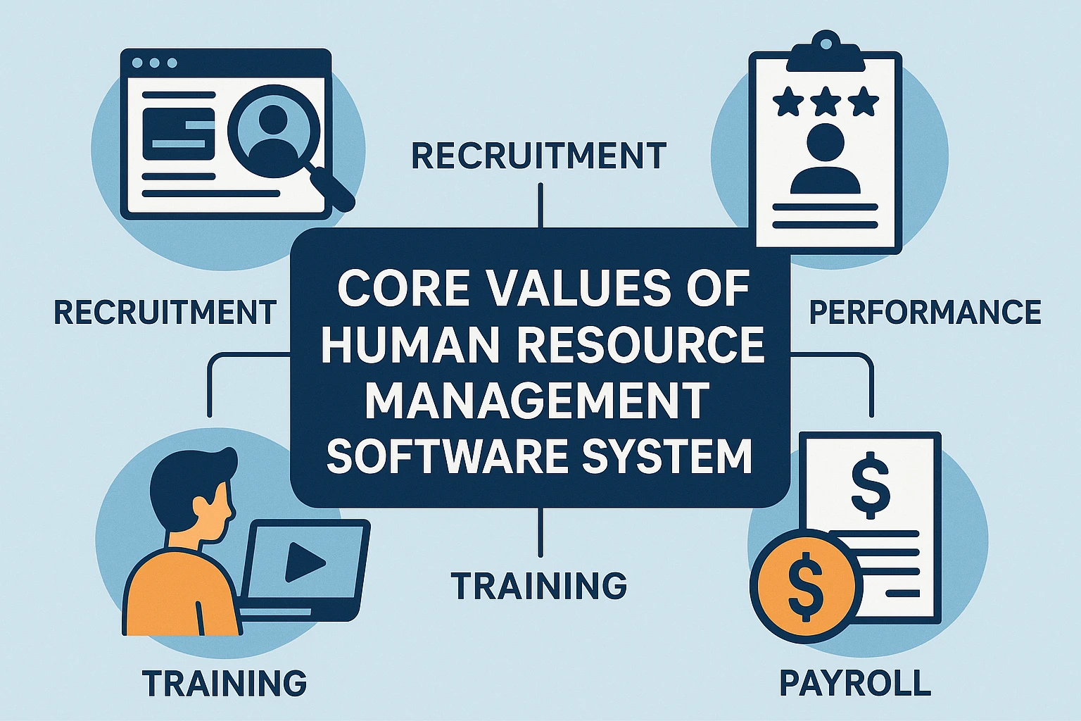 人事管理软件系统的核心价值