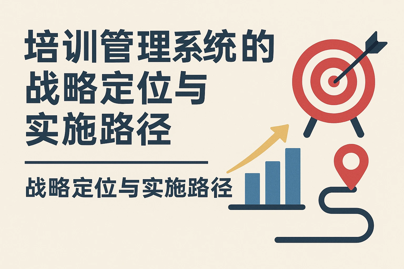 培训管理系统的战略定位与实施路径