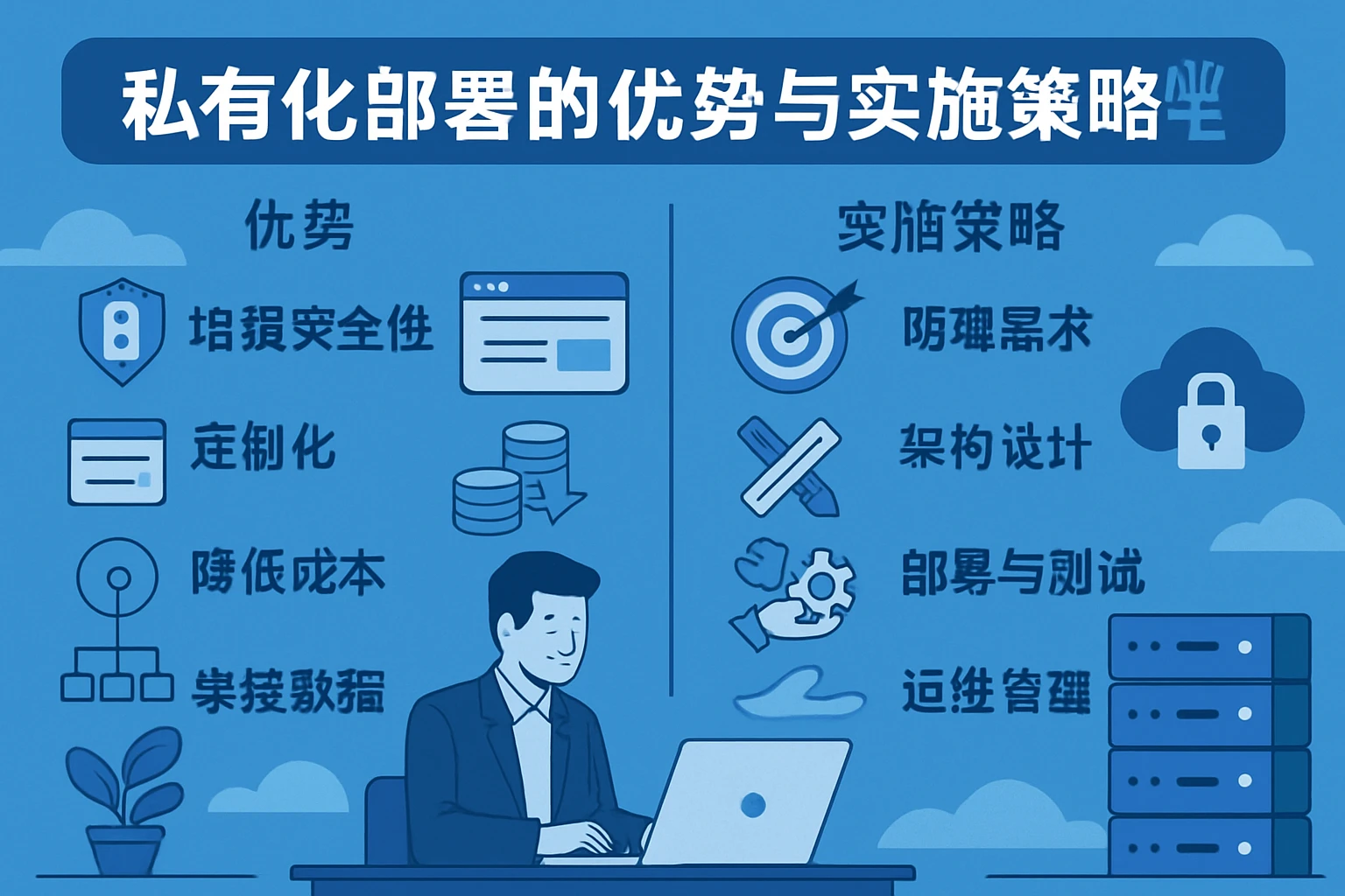 私有化部署的优势与实施策略