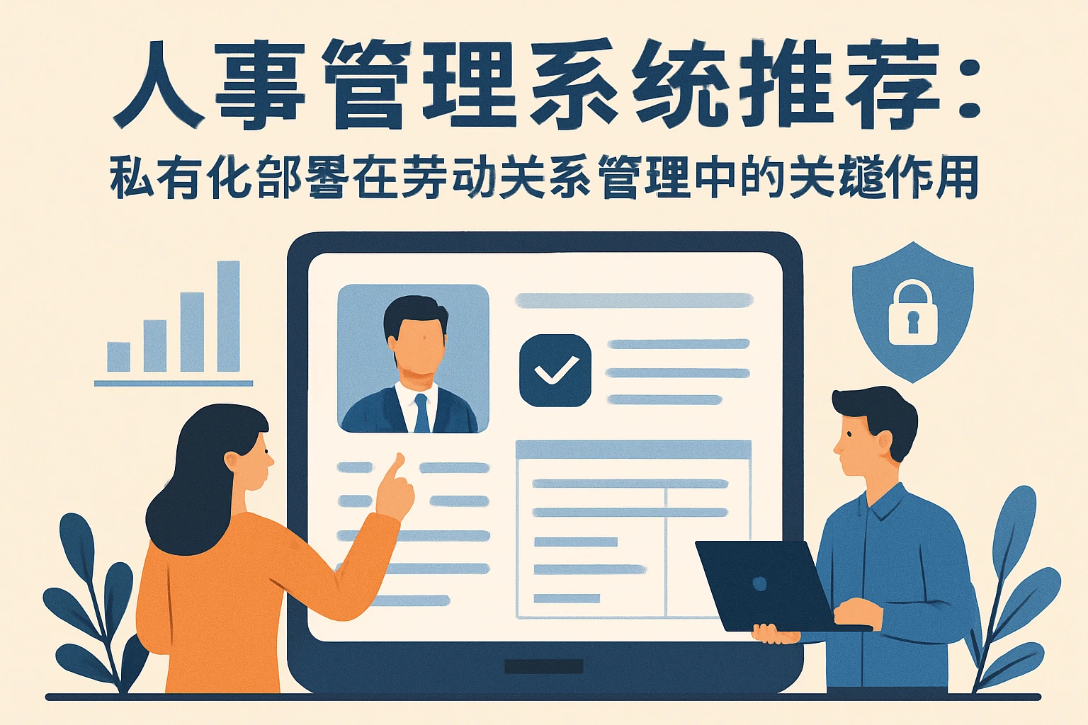 人事管理系统推荐：私有化部署在劳动关系管理中的关键作用