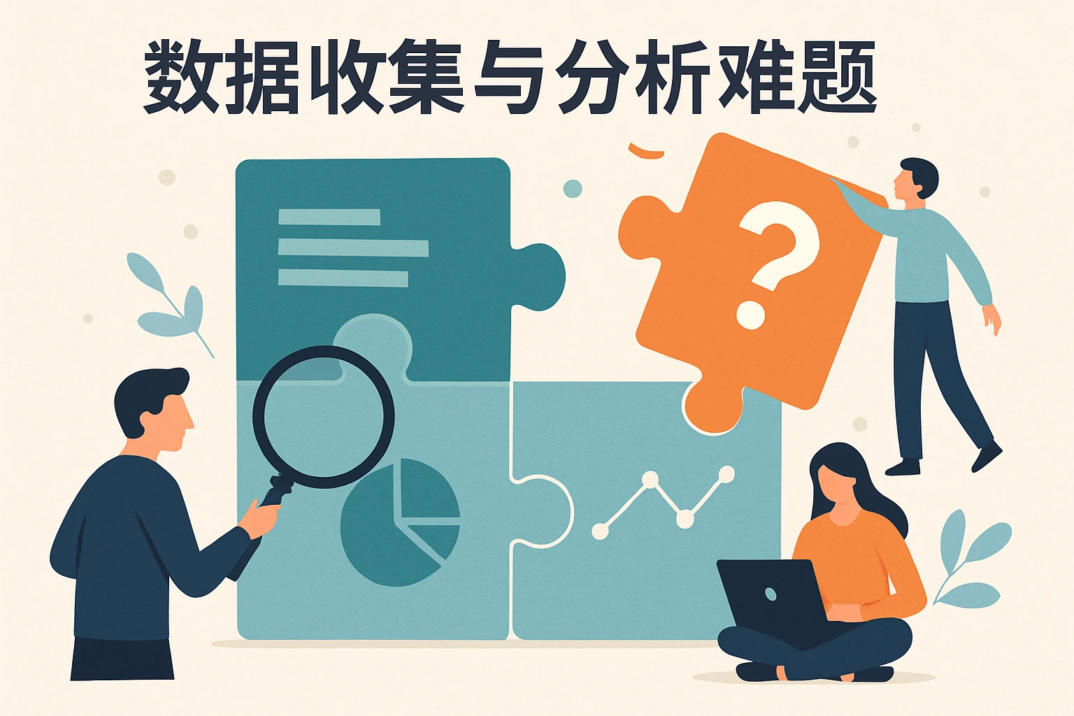 数据收集与分析难题