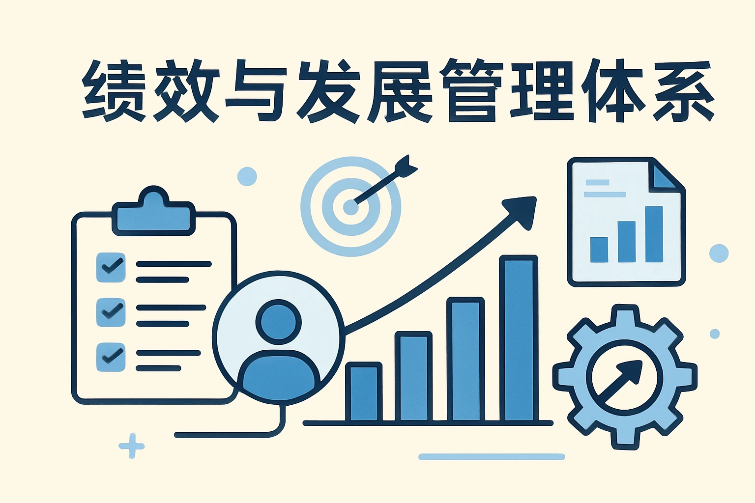 绩效与发展管理体系