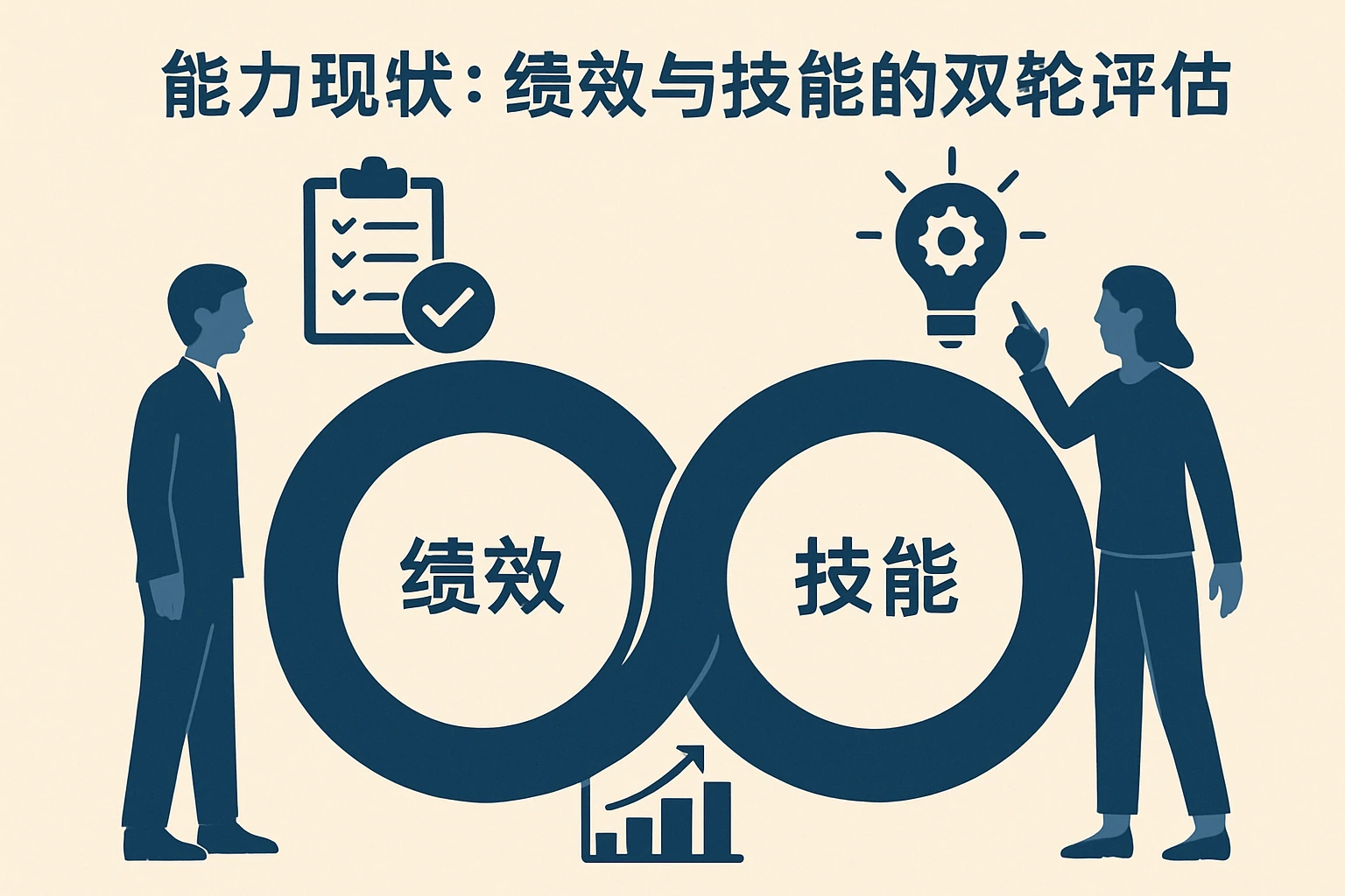 2. 能力现状:绩效与技能的双轮评估