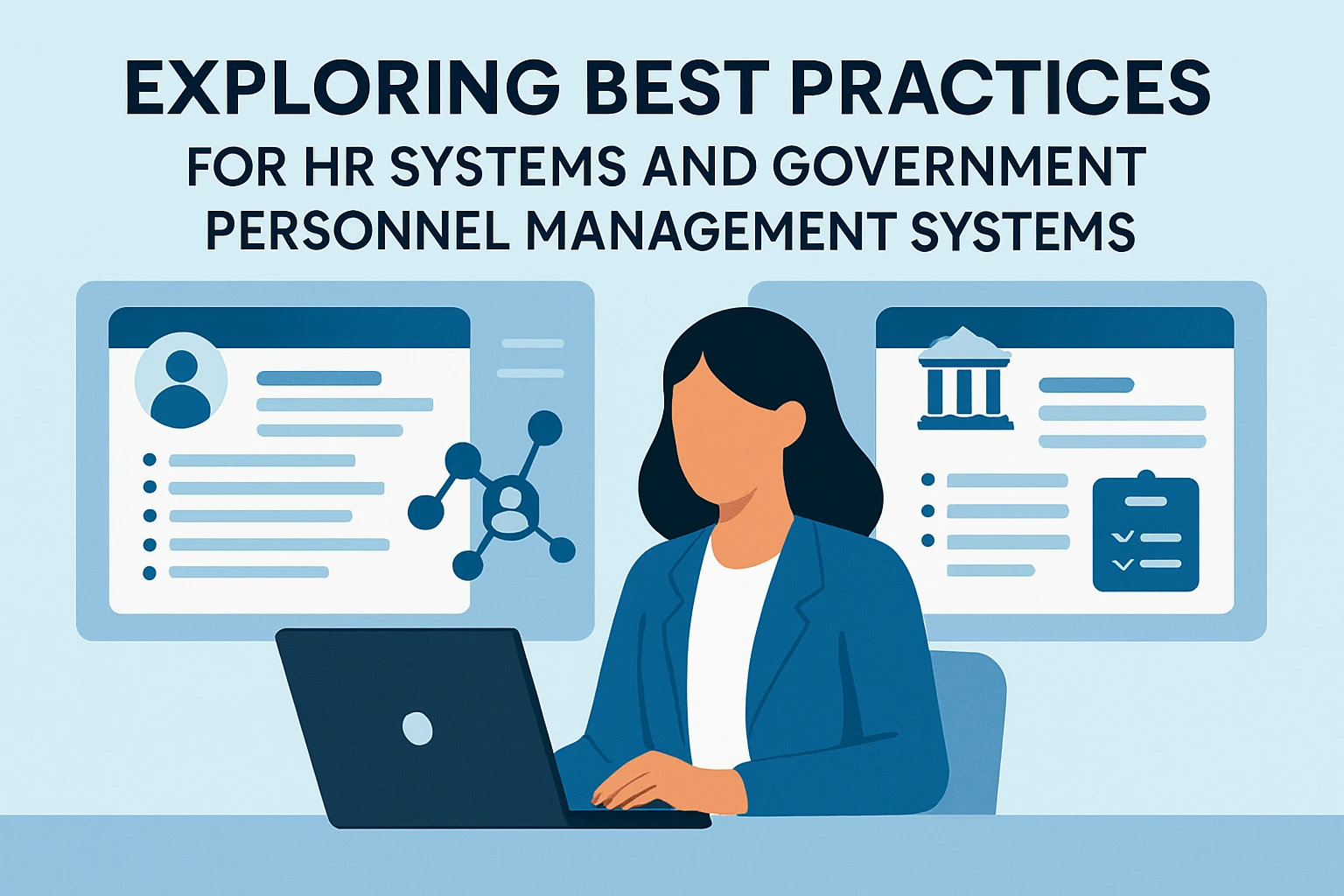 探索人力资源系统与政府人事管理系统的最佳实践