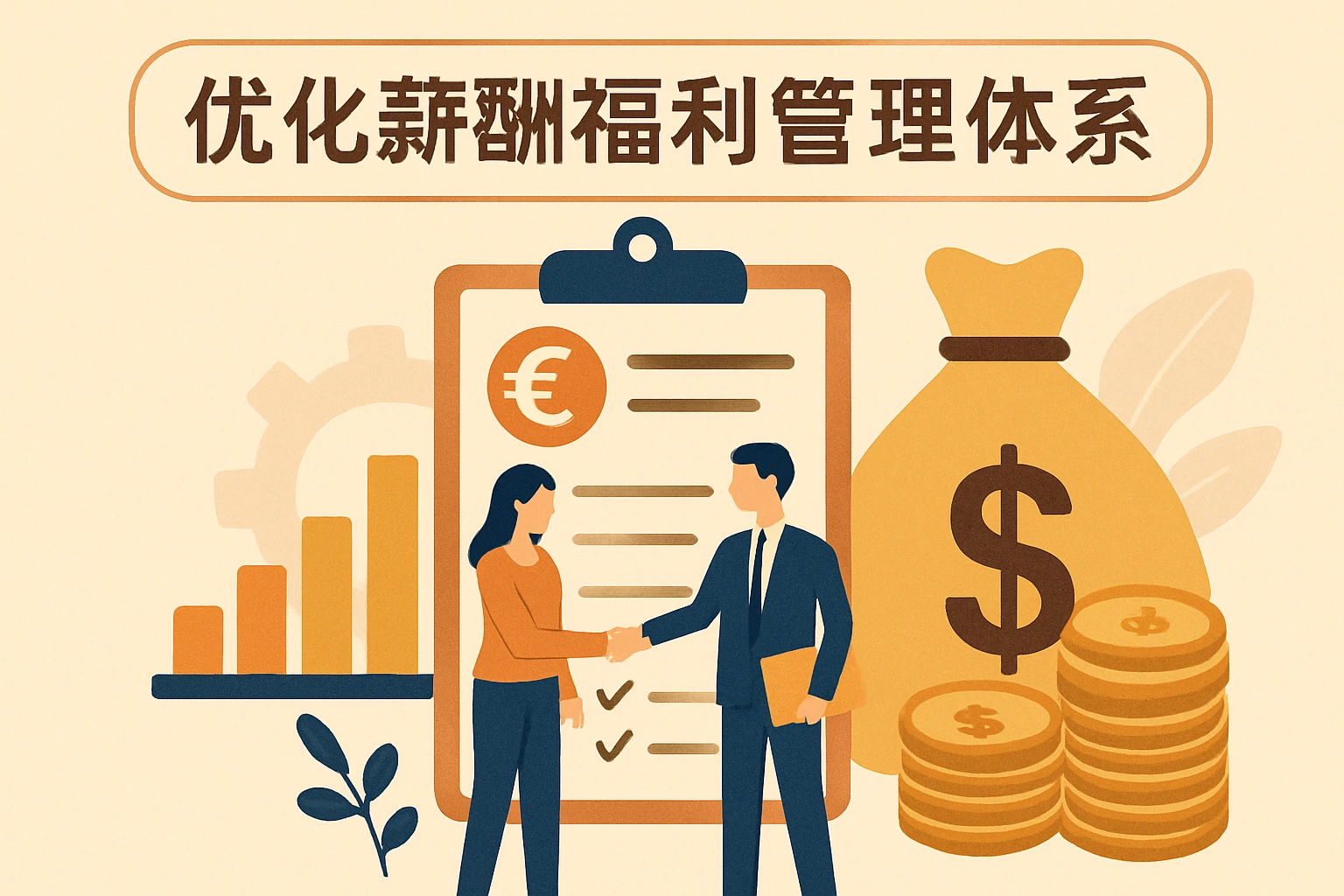 优化薪酬福利管理体系