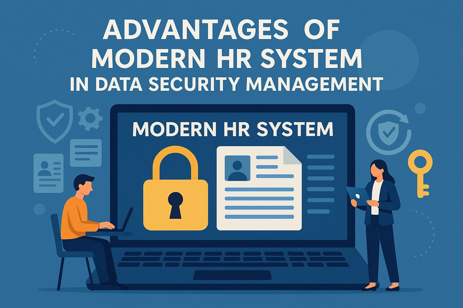现代HR系统在数据安全管理中的优势
