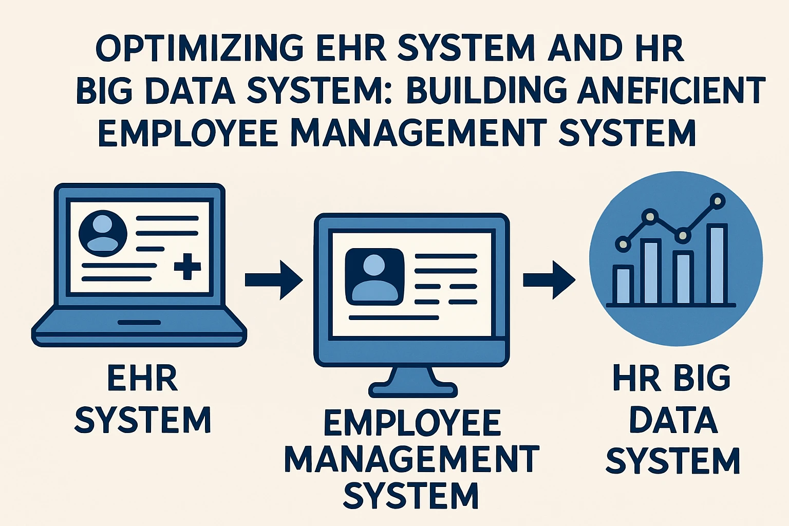 优化EHR系统与人事大数据系统：构建高效的员工管理系统