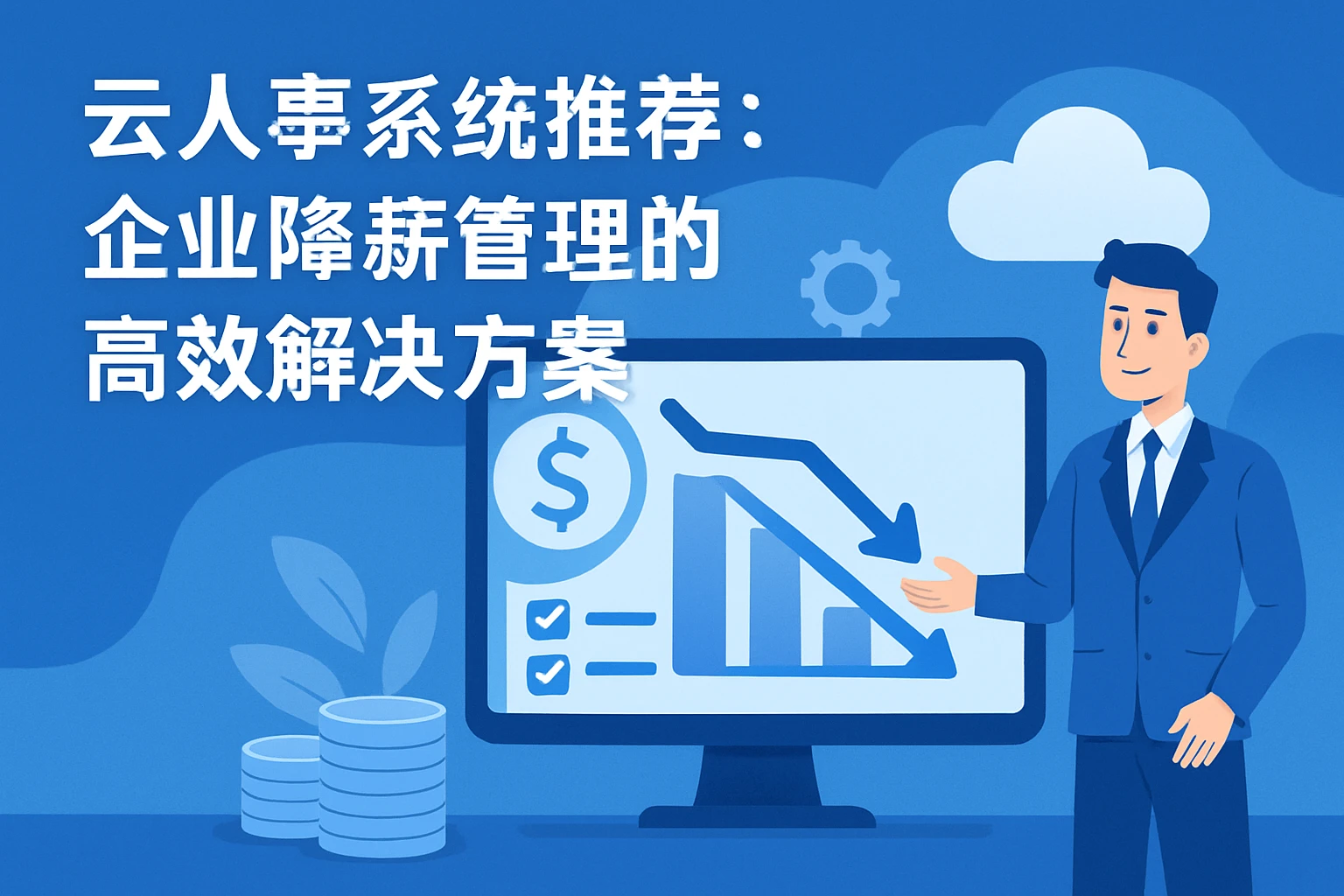 云人事系统推荐：企业降薪管理的高效解决方案