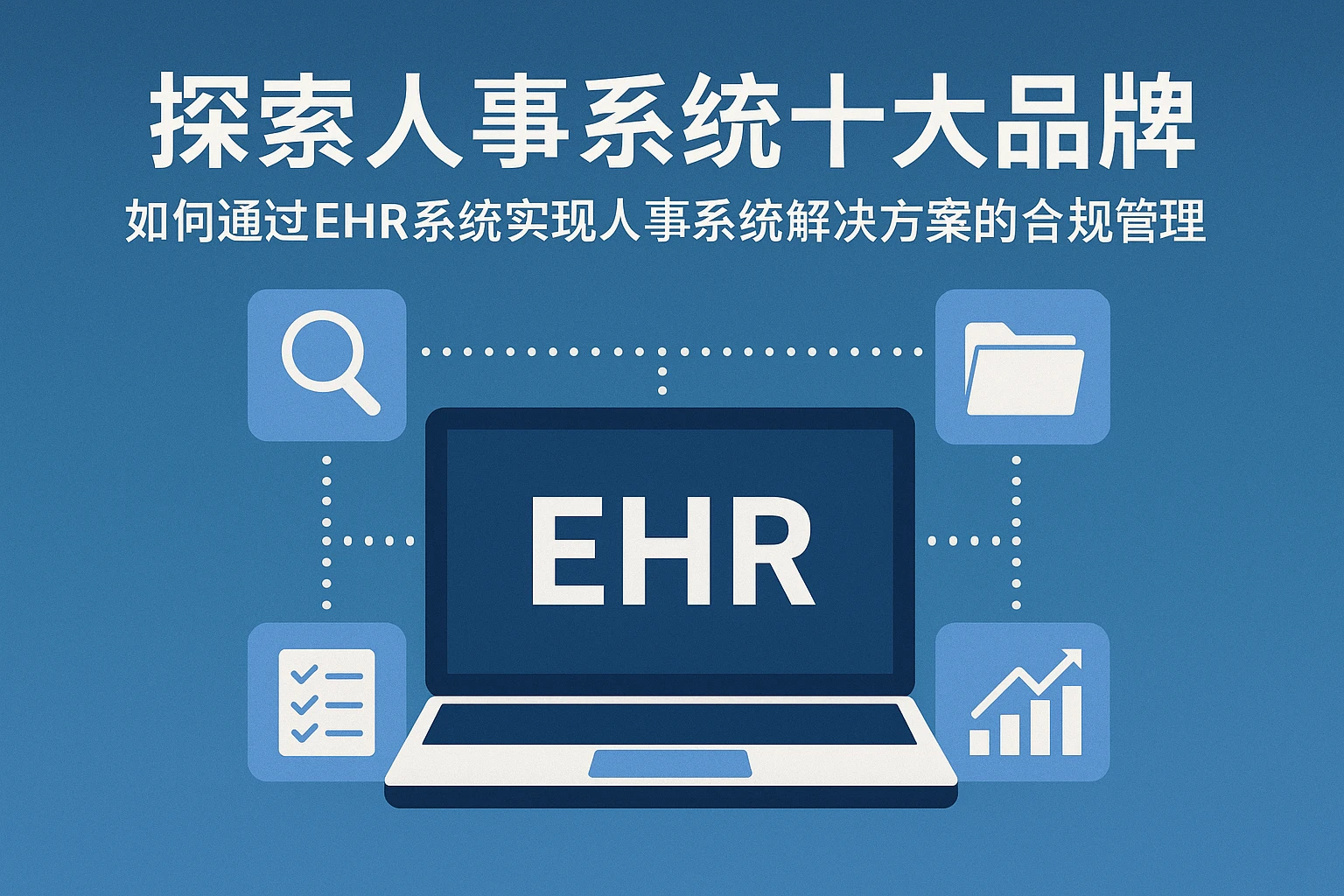 探索人事系统十大品牌:如何通过EHR系统实现人事系统解决方案的合规管理