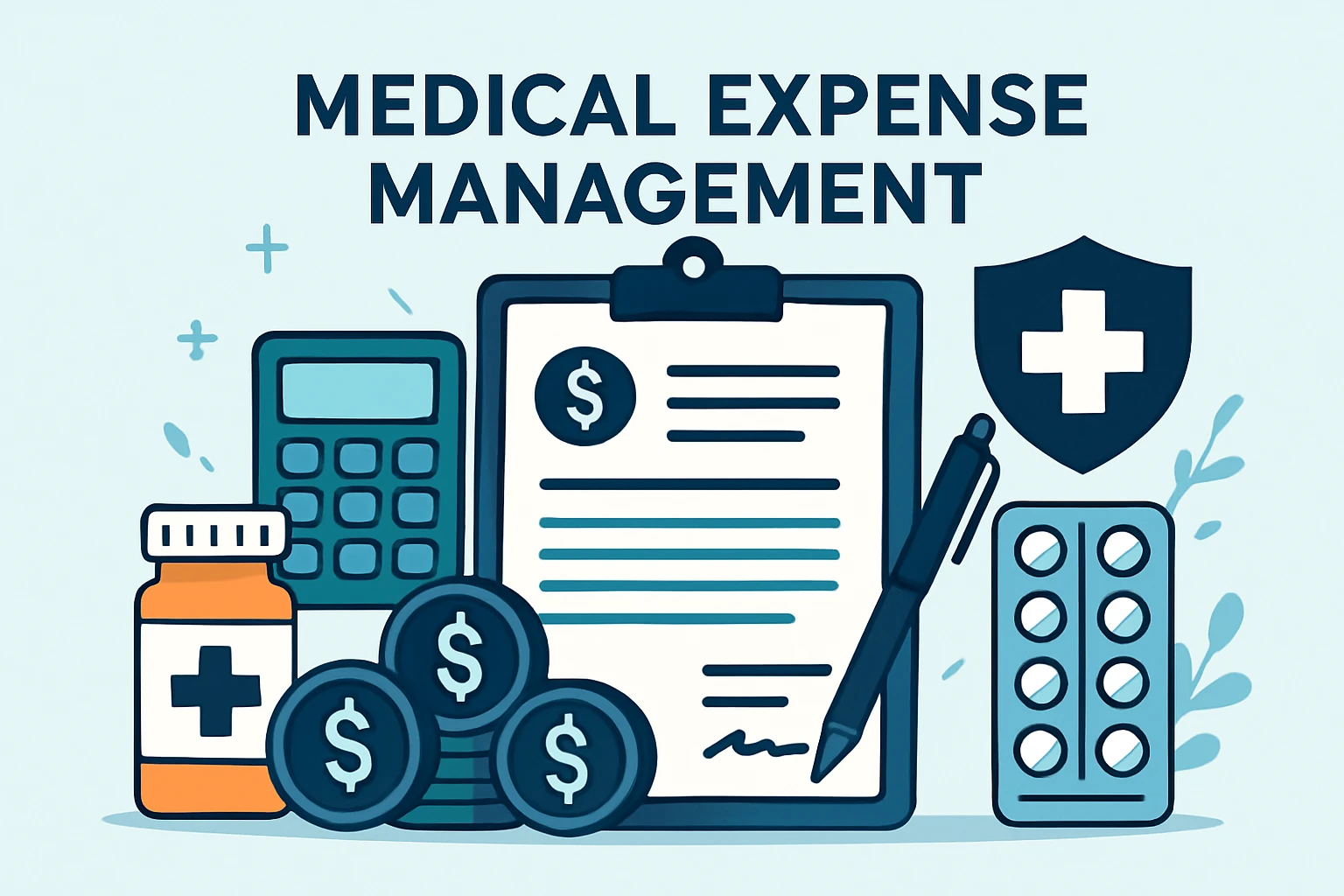 医疗费用管理操作