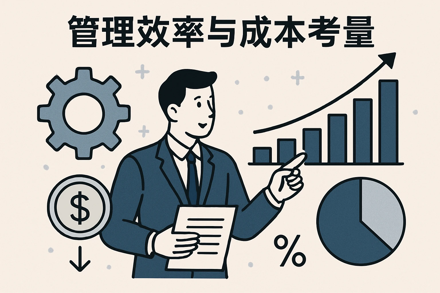 管理效率与成本考量