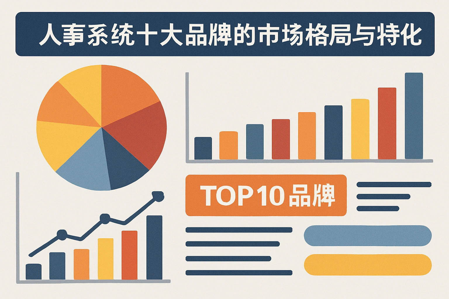 人事系统十大品牌的市场格局与特色分析