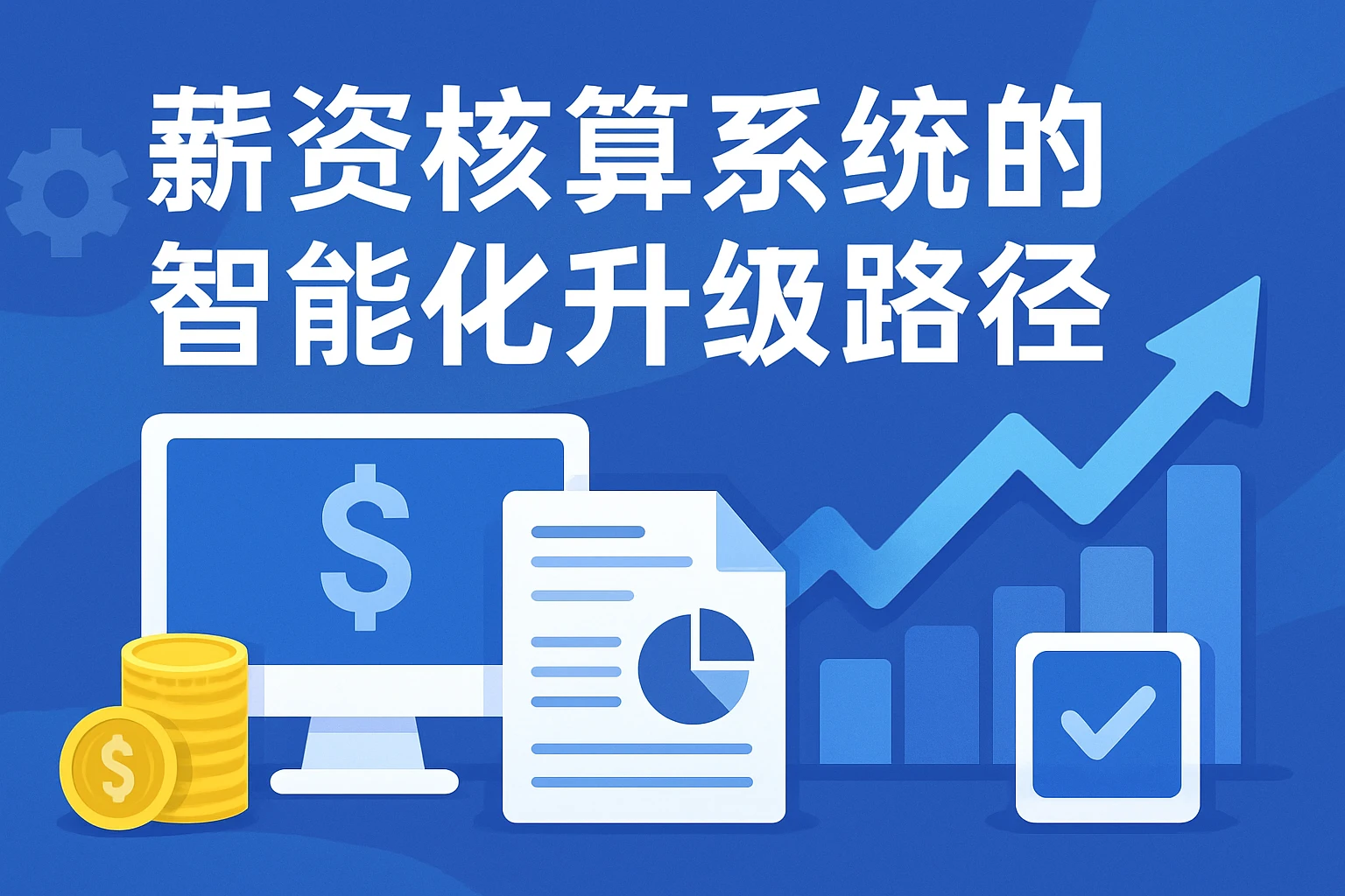 薪资核算系统的智能化升级路径