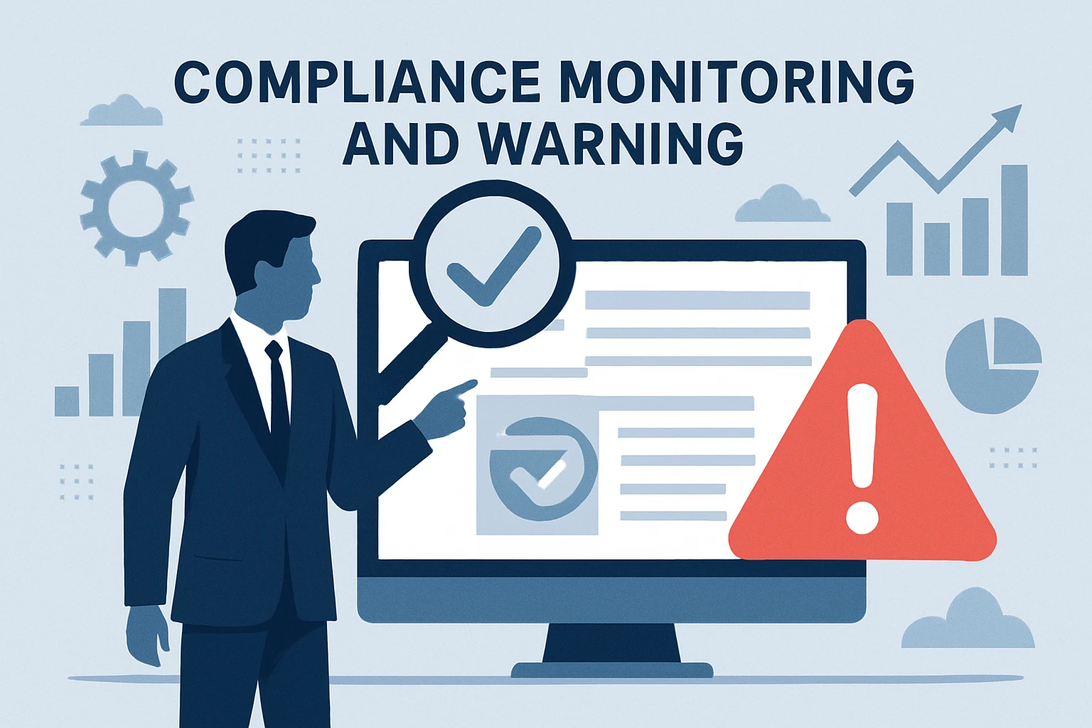 合规性监控与预警