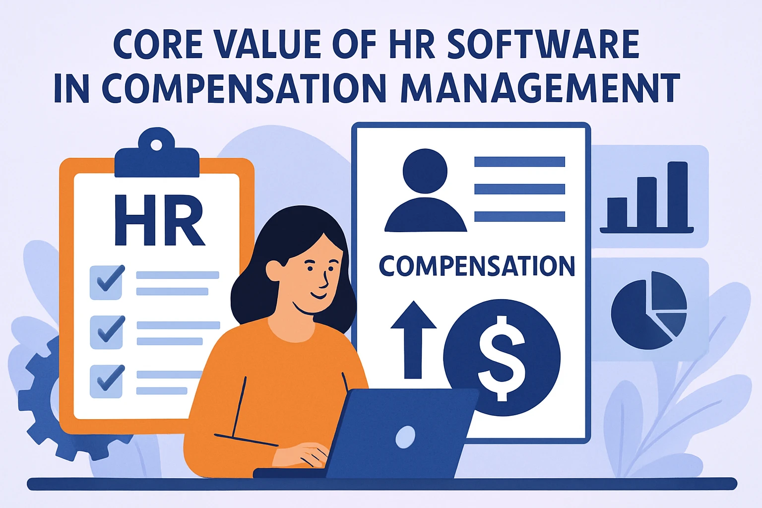 人力资源软件在补偿管理中的核心价值