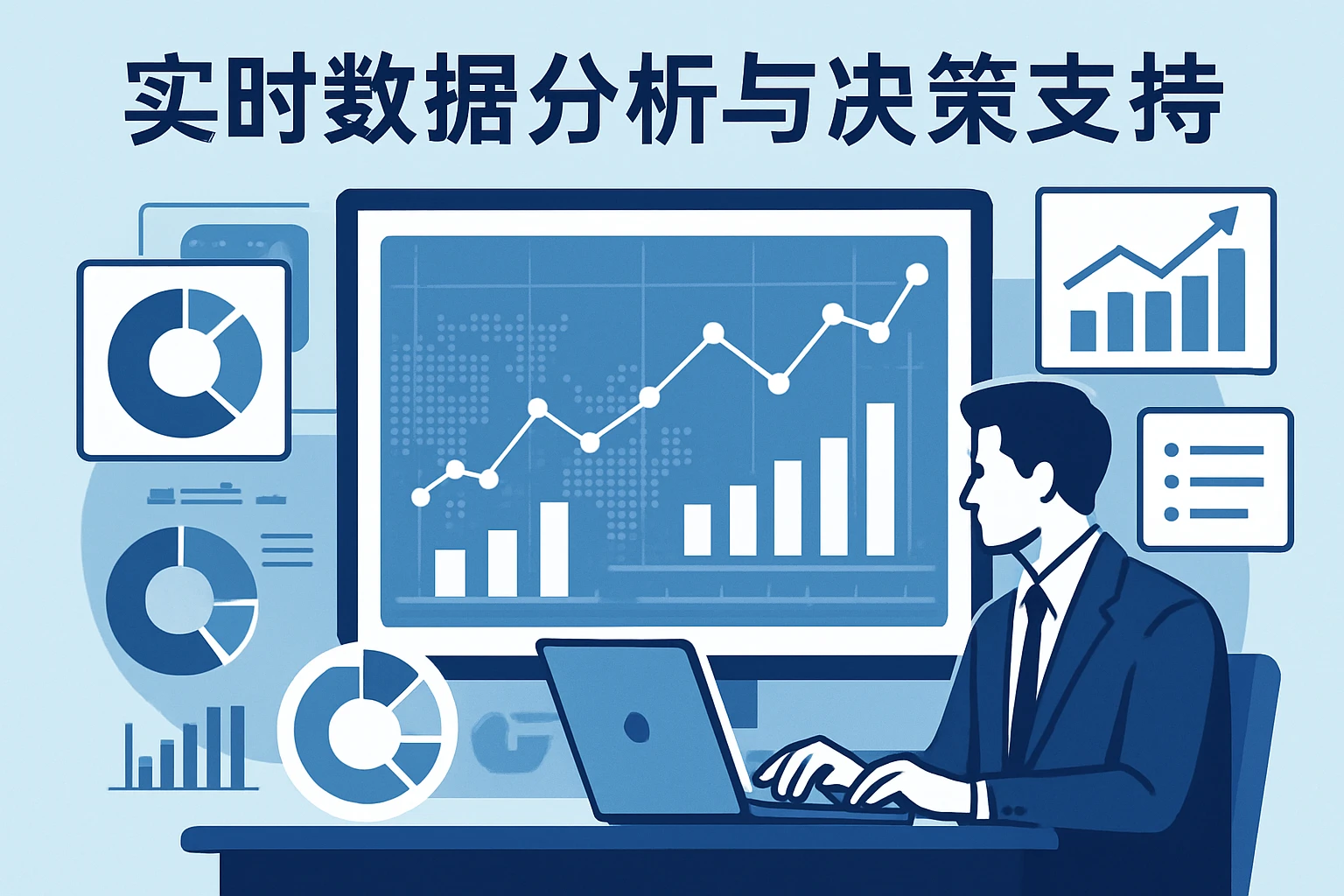 实时数据分析与决策支持