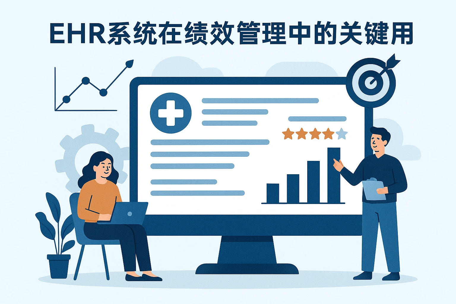 ehr系统在绩效管理中的关键作用