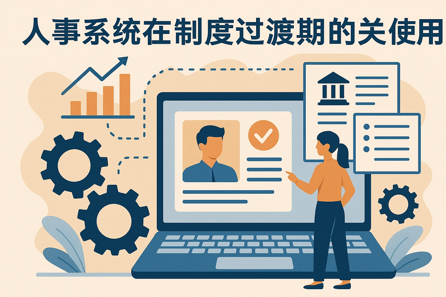 人事系统在制度过渡期的关键作用