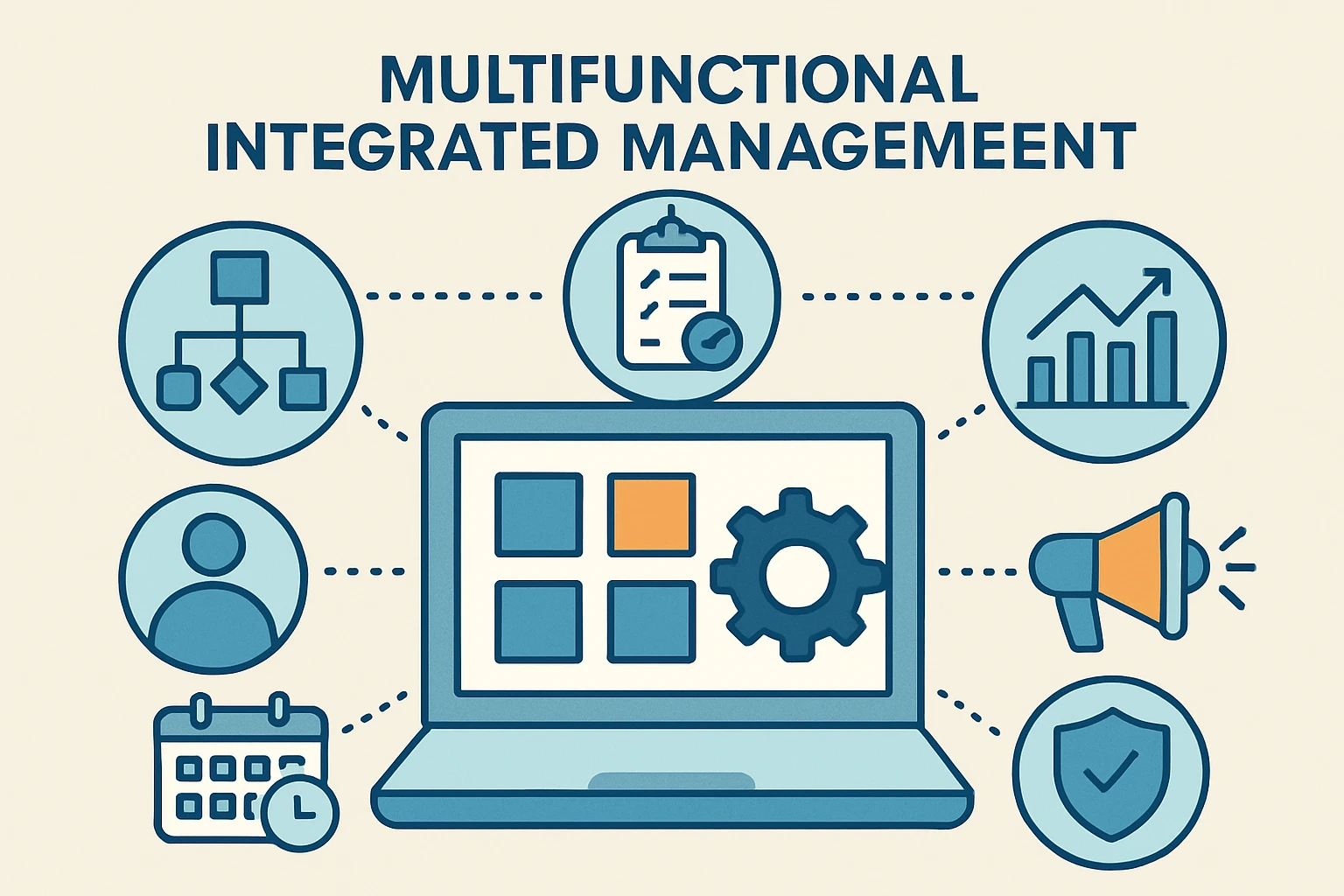 多功能集成化管理