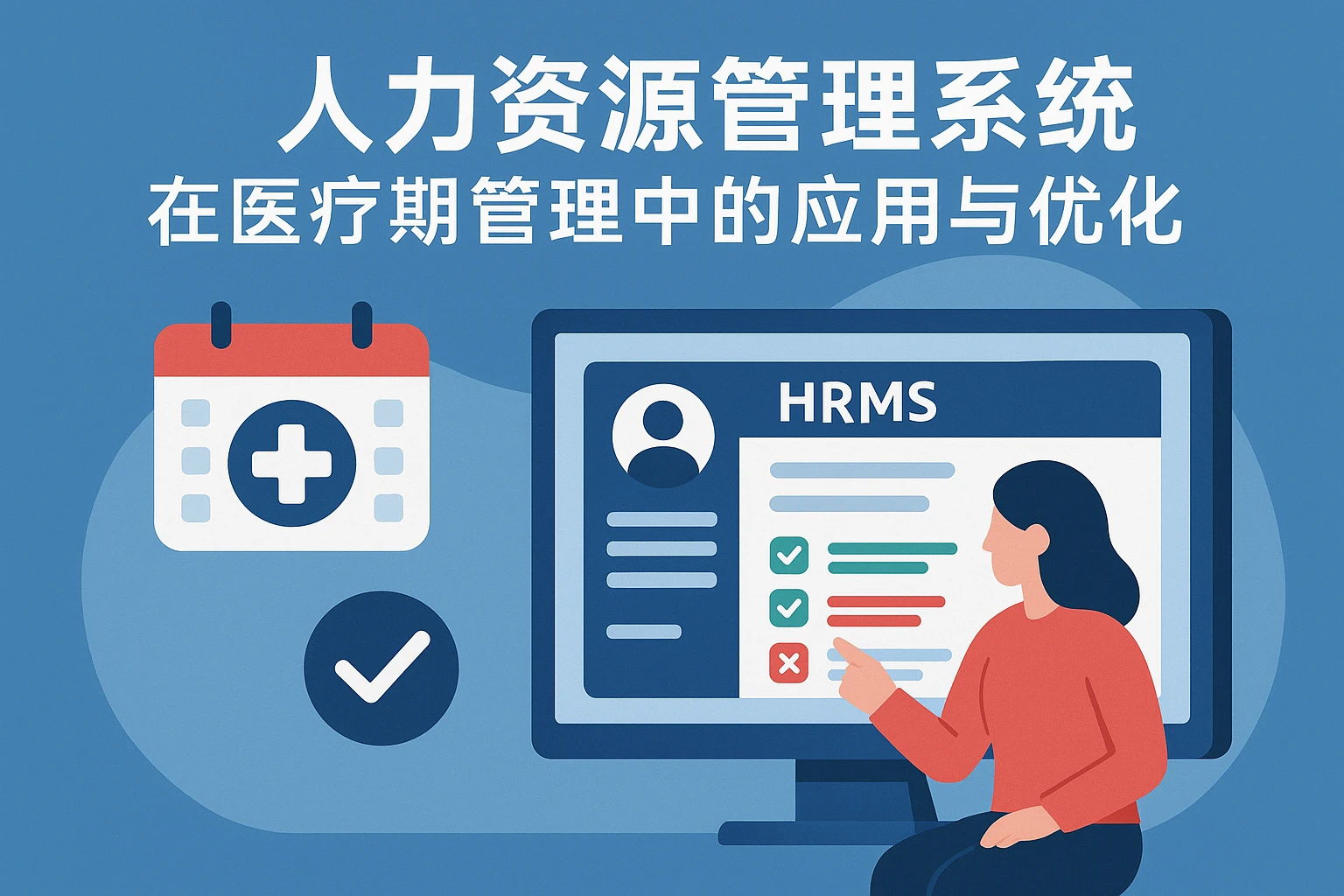 人力资源管理系统在医疗期管理中的应用与优化