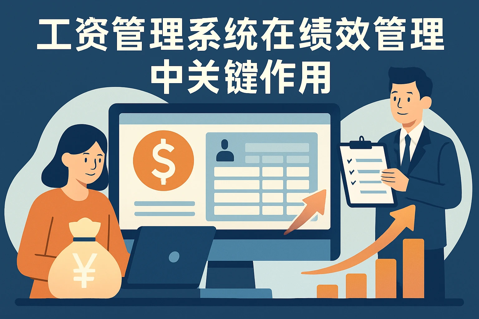 工资管理系统在绩效管理中的关键作用