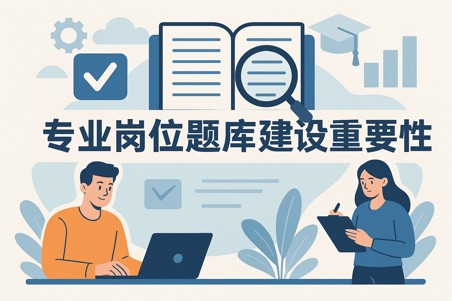 专业岗位题库建设的重要性