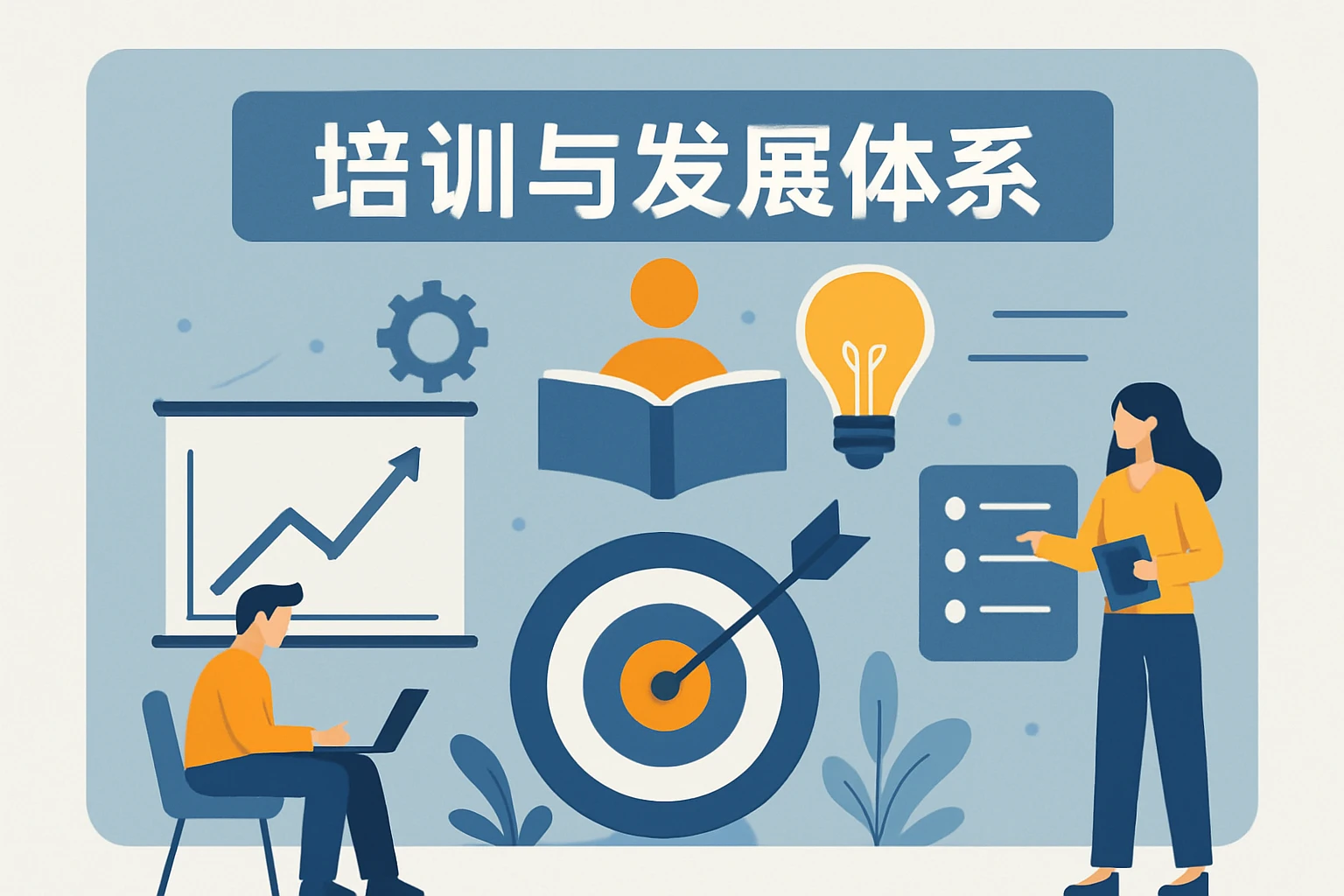 培训发展体系