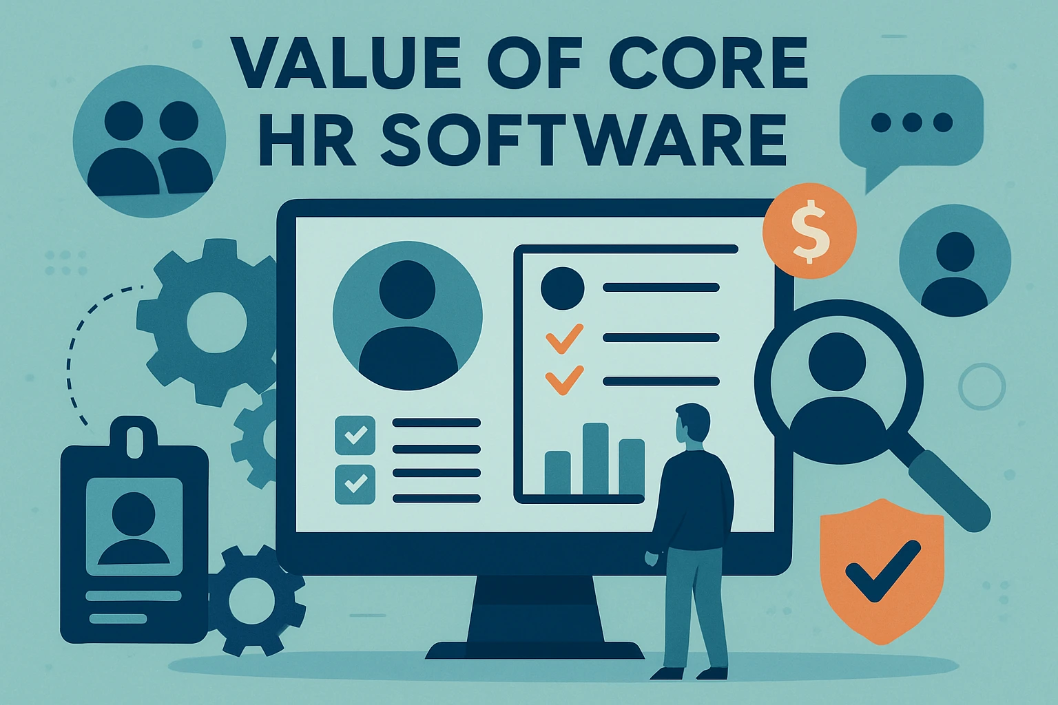 标准化人力资源软件的基础功能价值