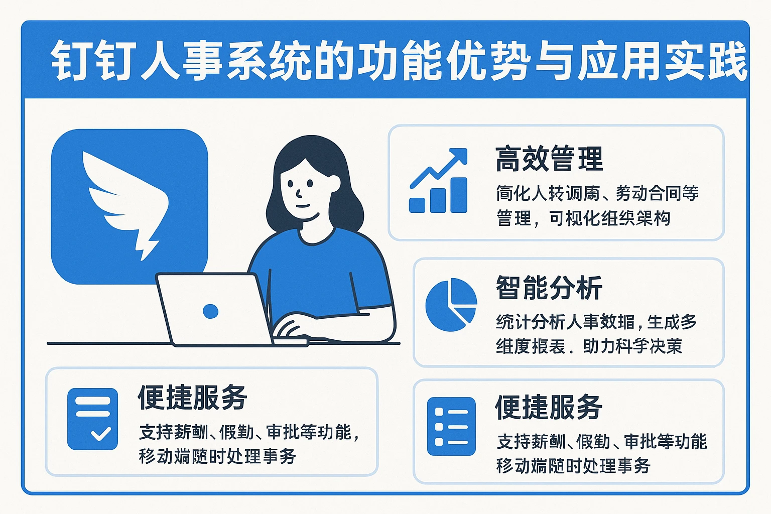 钉钉人事系统的功能优势与应用实践