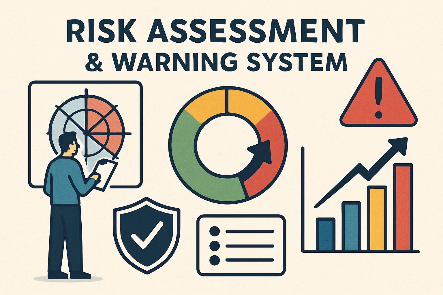 风险评估与预警机制