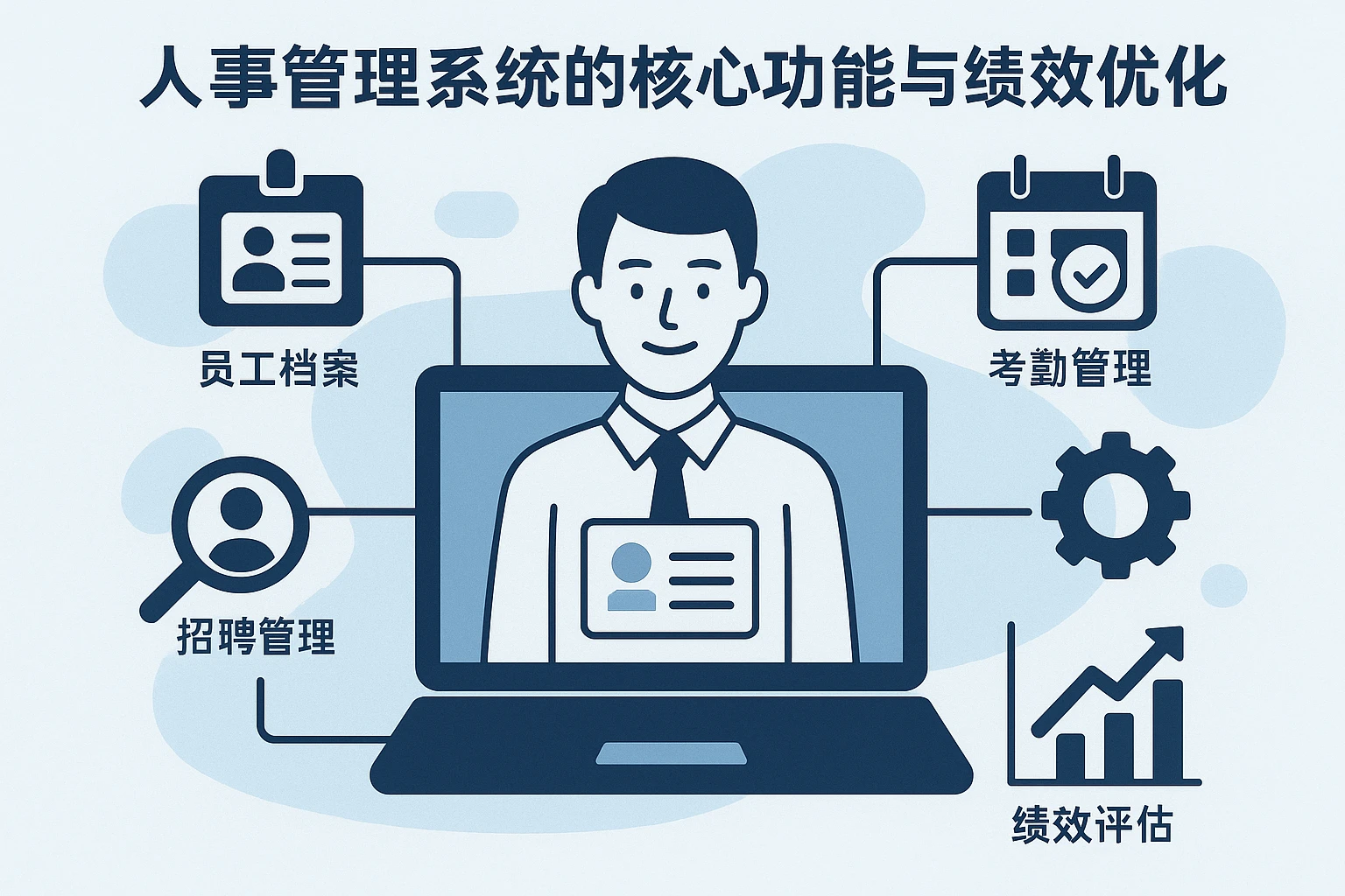 人事管理系统的核心功能与绩效优化