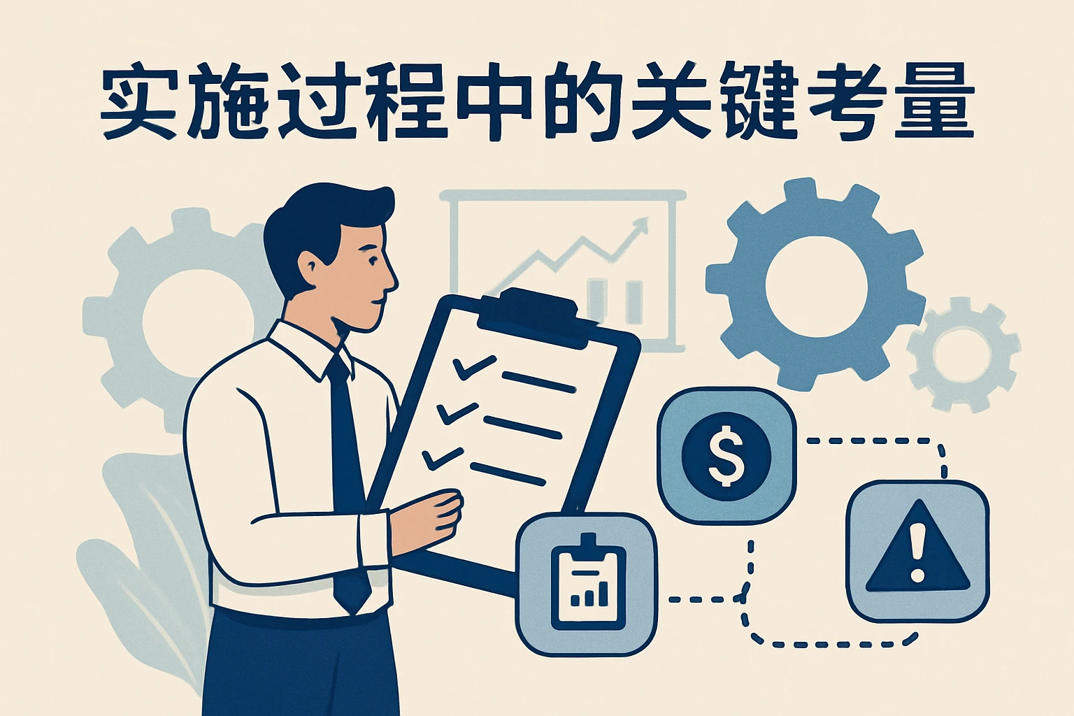 实施过程中的关键考量