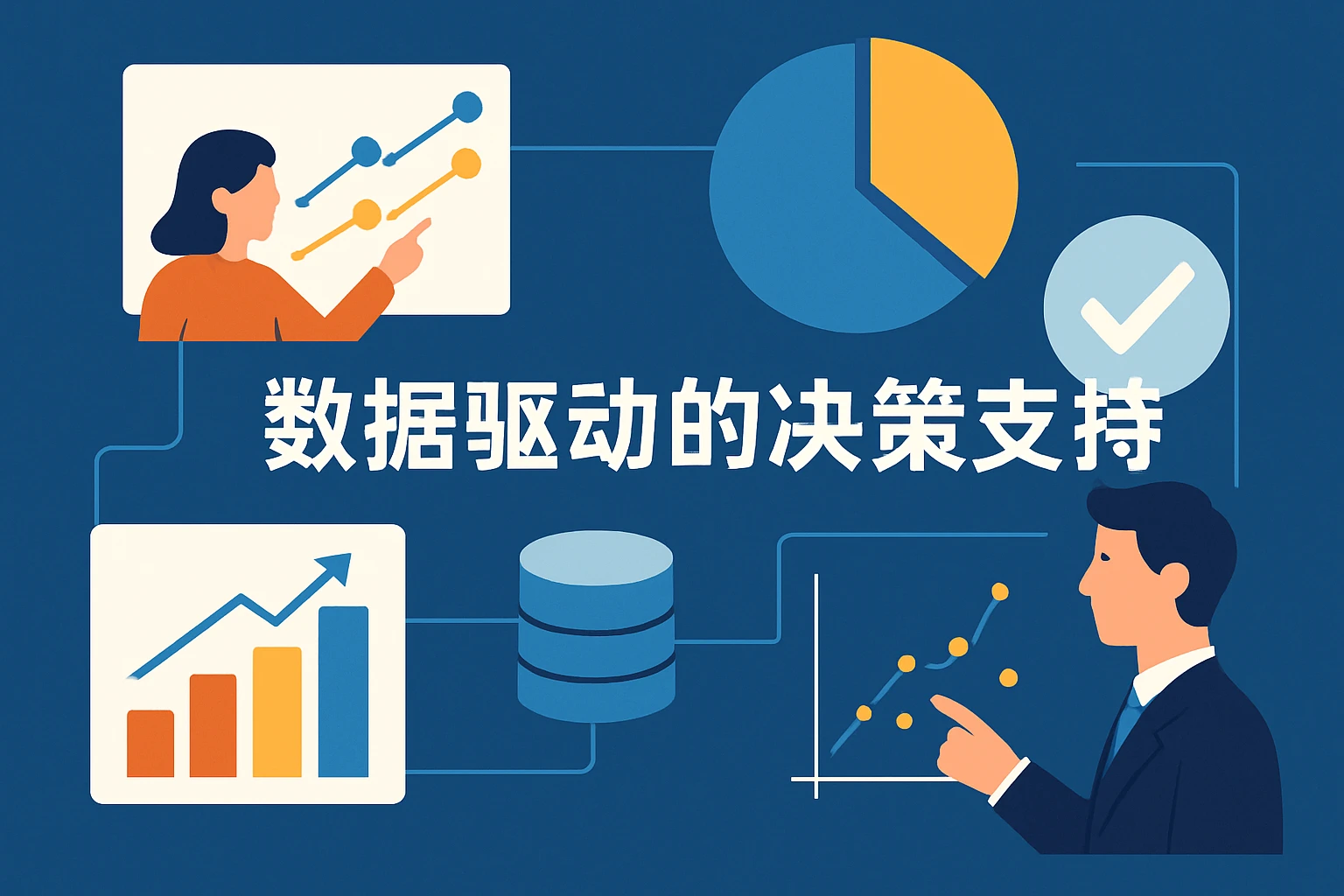 数据驱动的决策支持
