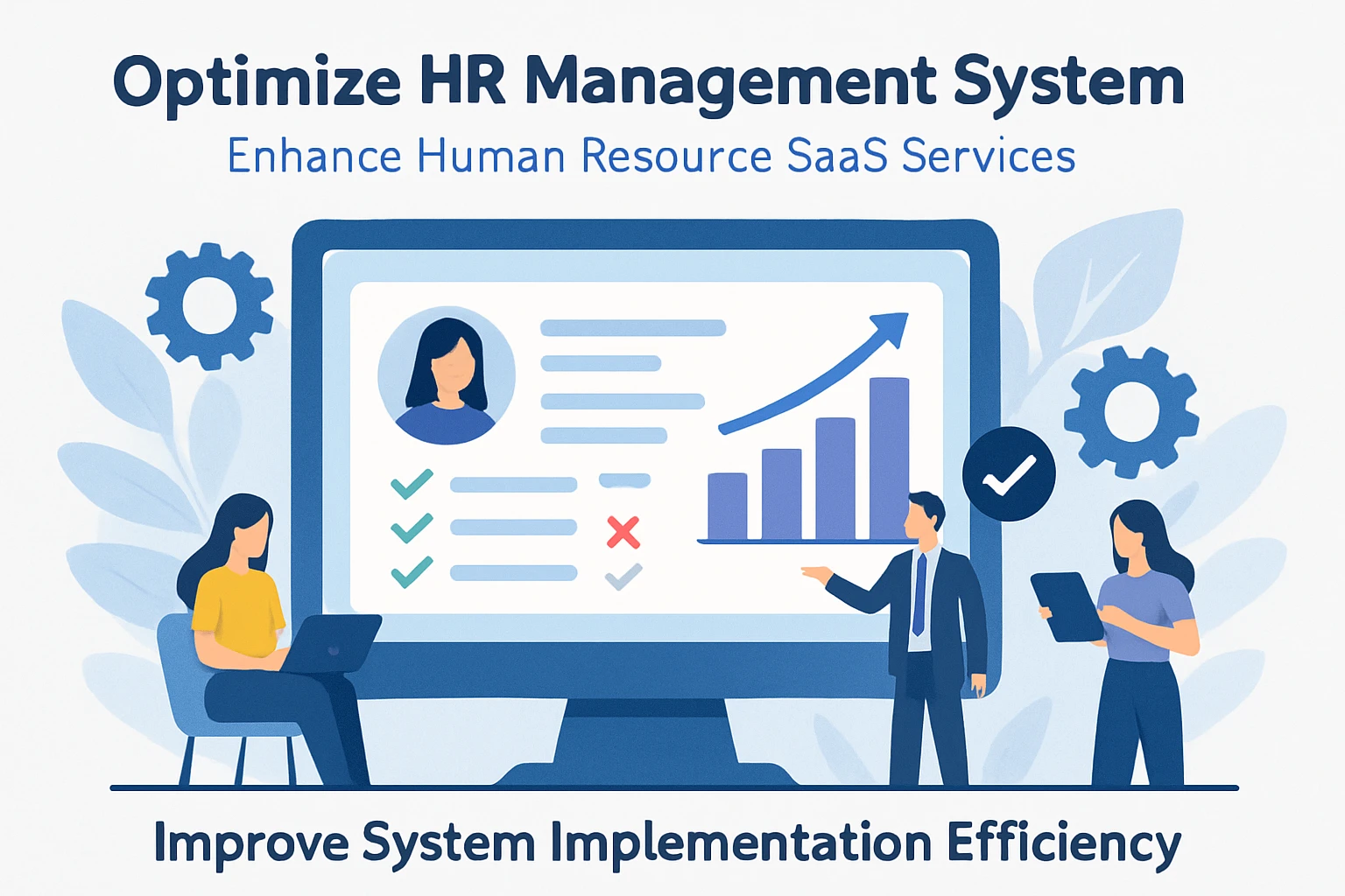 人事管理系统优化人力资源SaaS服务，提升人事系统实施服务效能