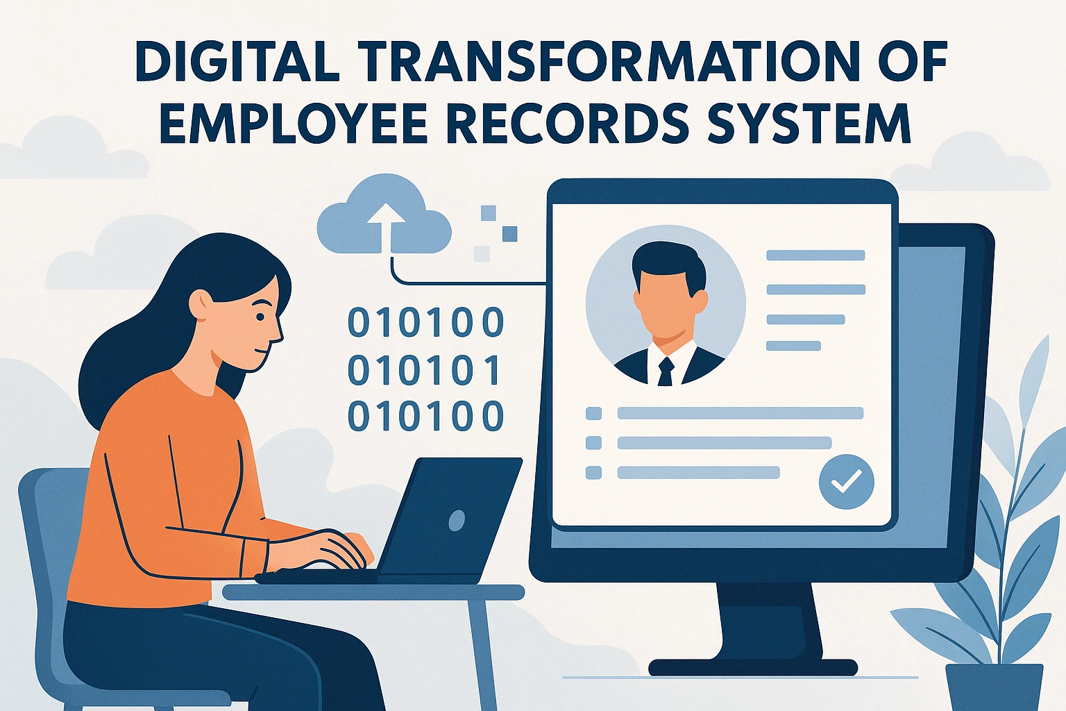 员工档案系统的数字化转型