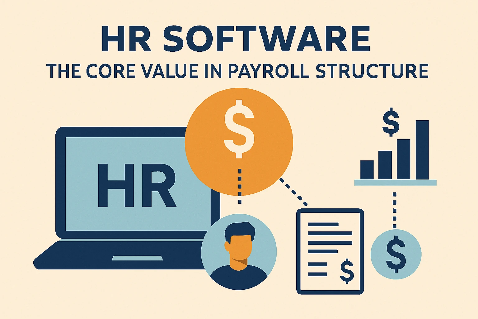 人力资源软件在薪资架构中的核心价值