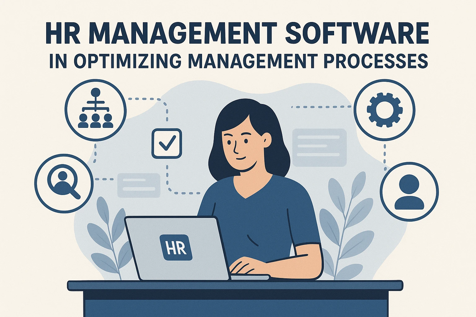 HR管理软件在优化管理流程中的关键作用