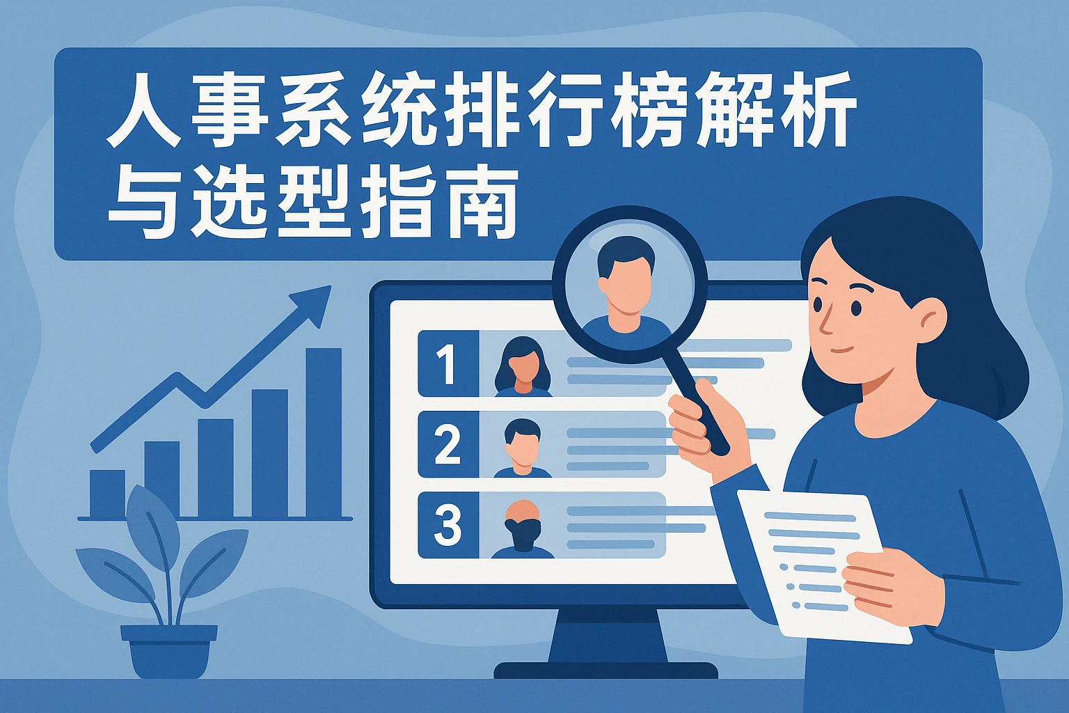 人事系统排行榜解析与选型指南