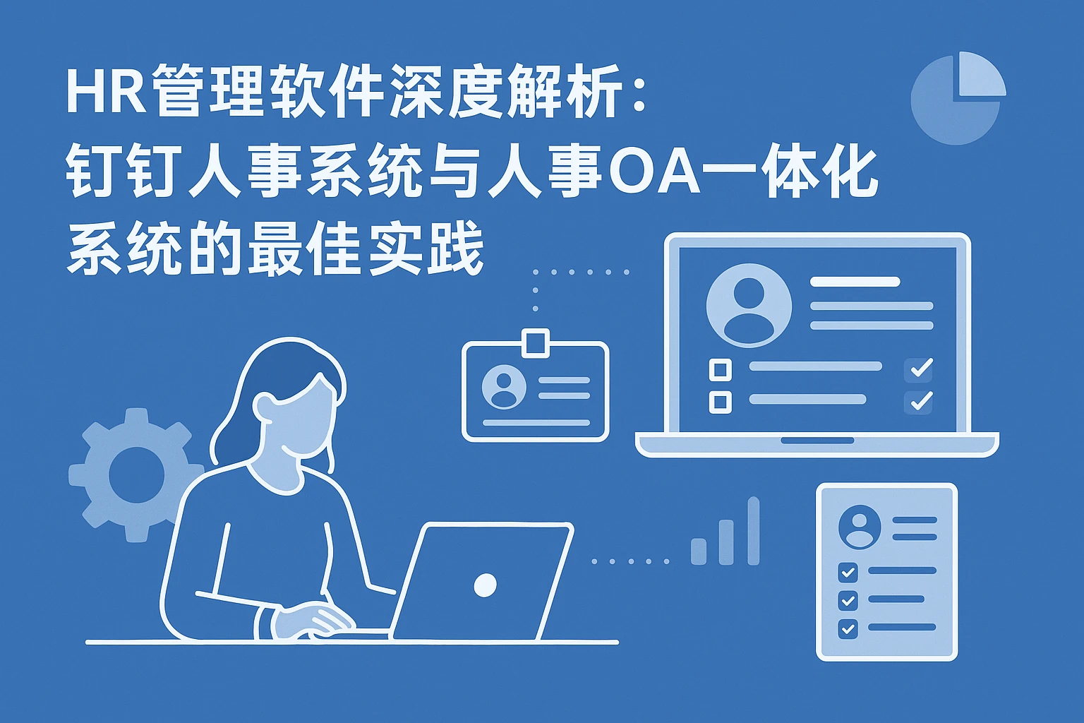 HR管理软件深度解析：钉钉人事系统与人事OA一体化系统的最佳实践