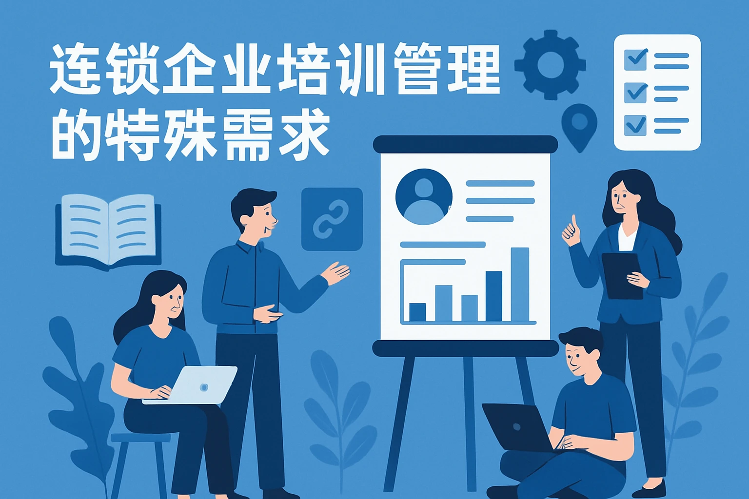 连锁企业培训管理的特殊需求